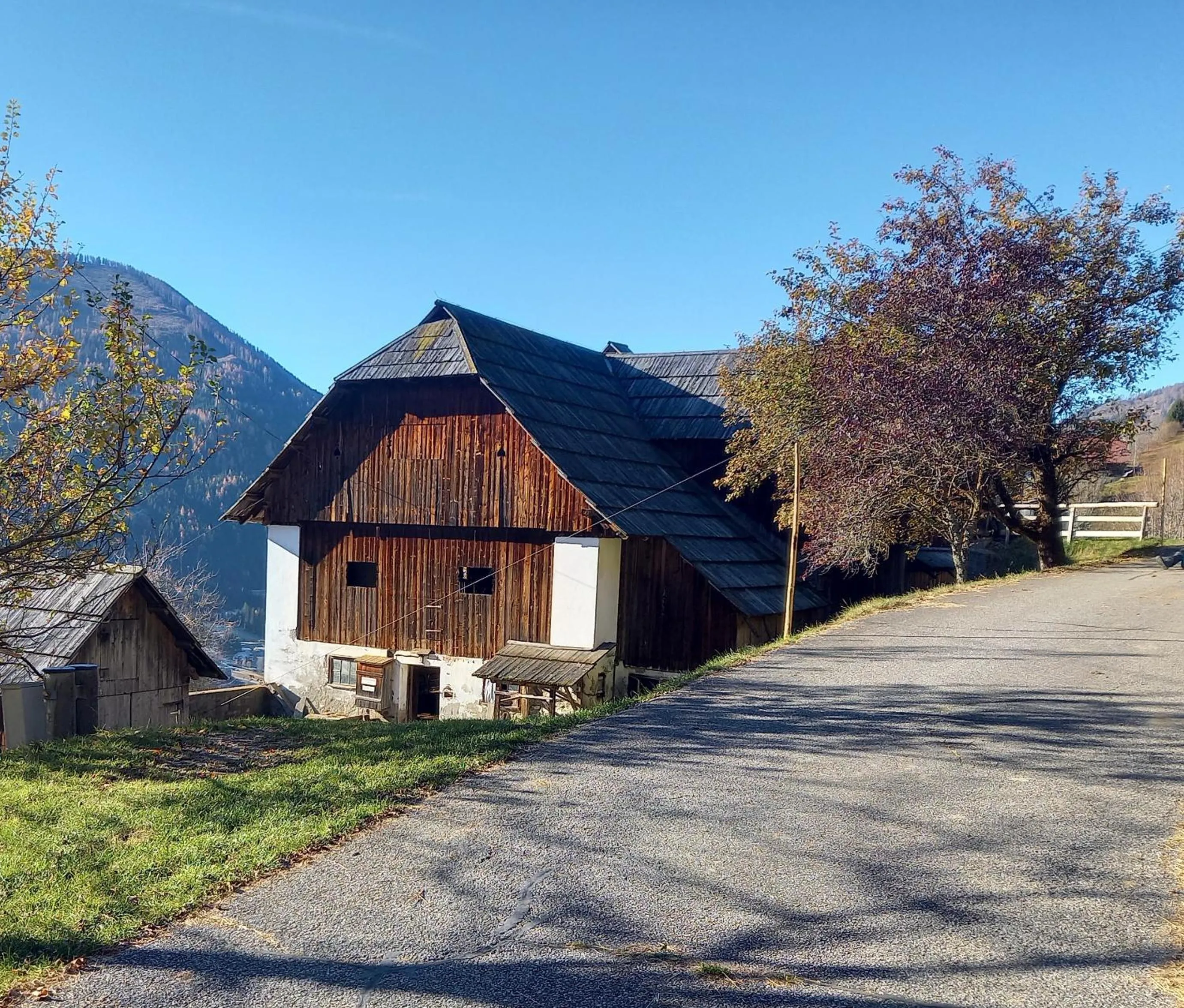Spring in Tischnerhof Appartements
