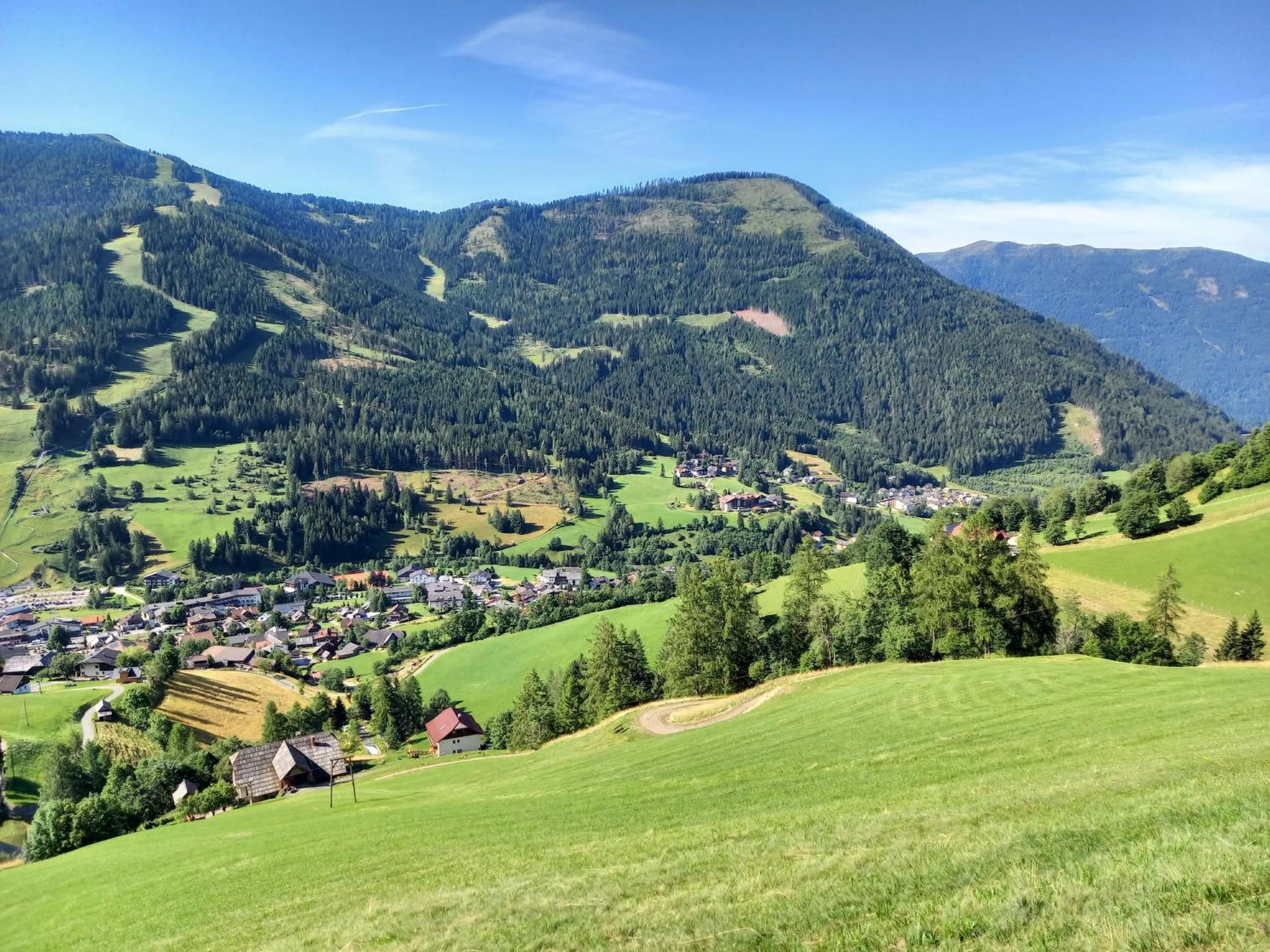 Summer in Tischnerhof Appartements