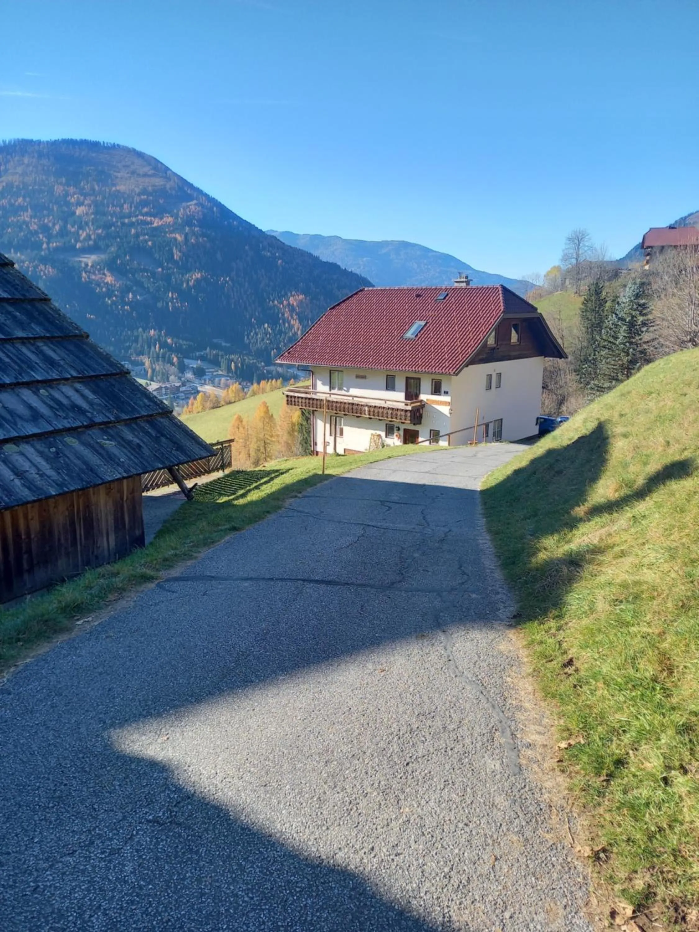 Spring in Tischnerhof Appartements