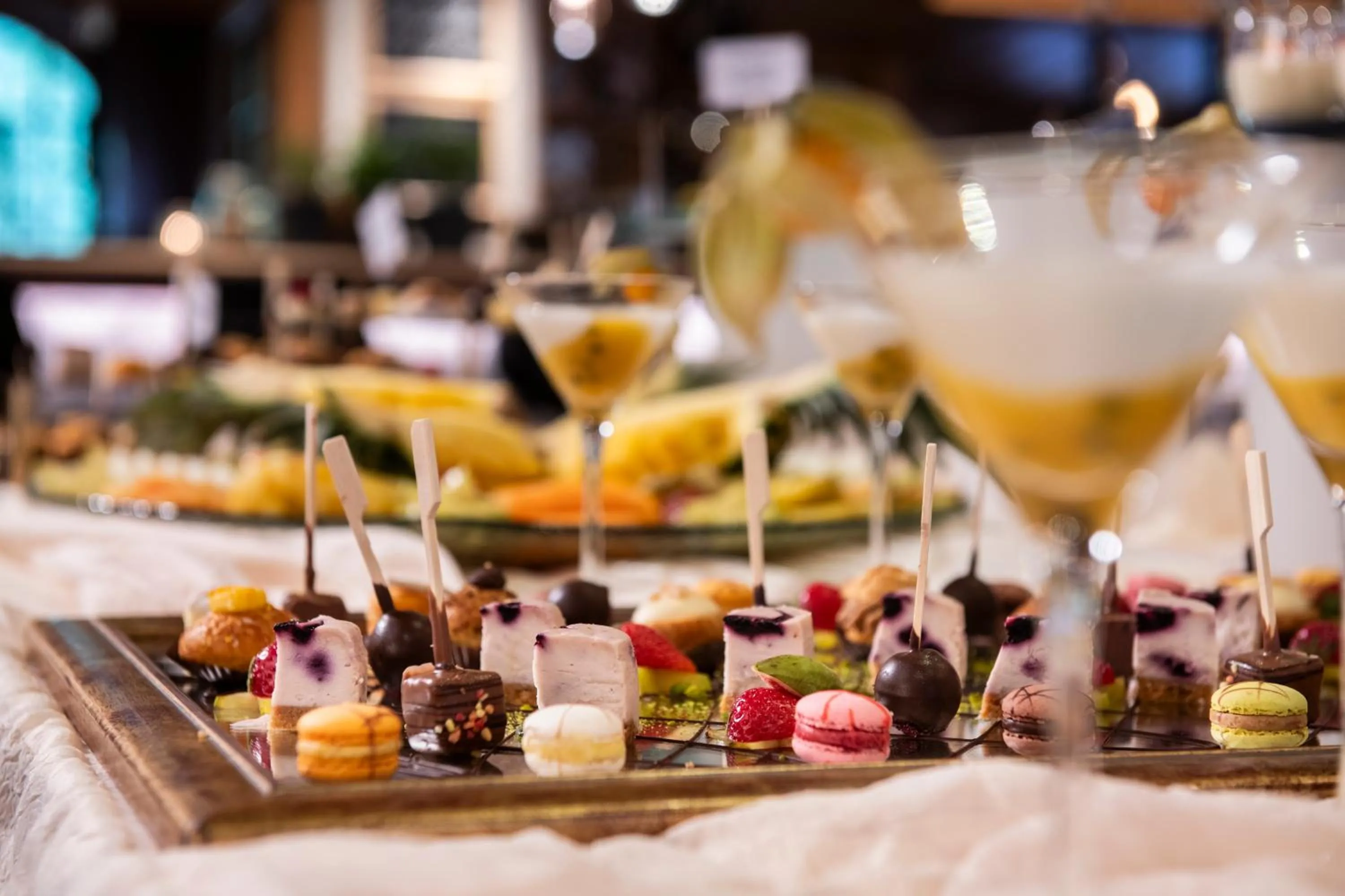 Restaurant/places to eat in das Alois 4 Sterne Superior