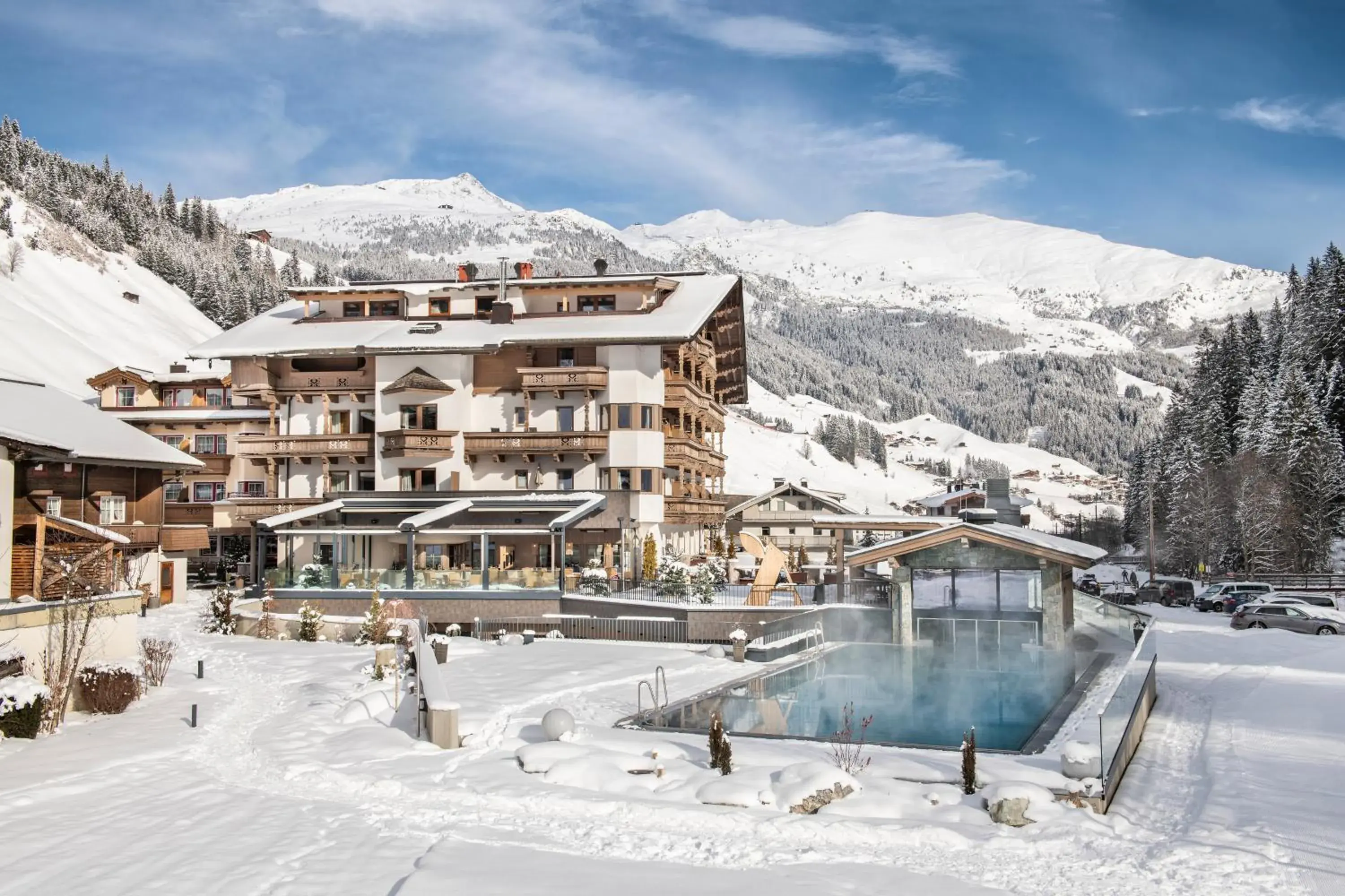 das Alois 4 Sterne Superior das Alois 4 Sterne Superior