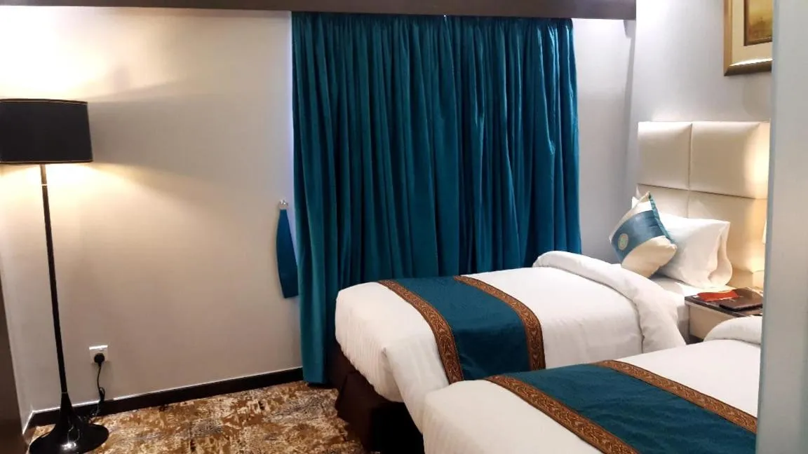 Bedroom in Yasrib Hospitality