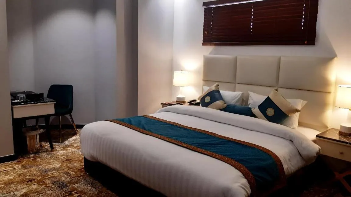 Bed in Yasrib Hospitality