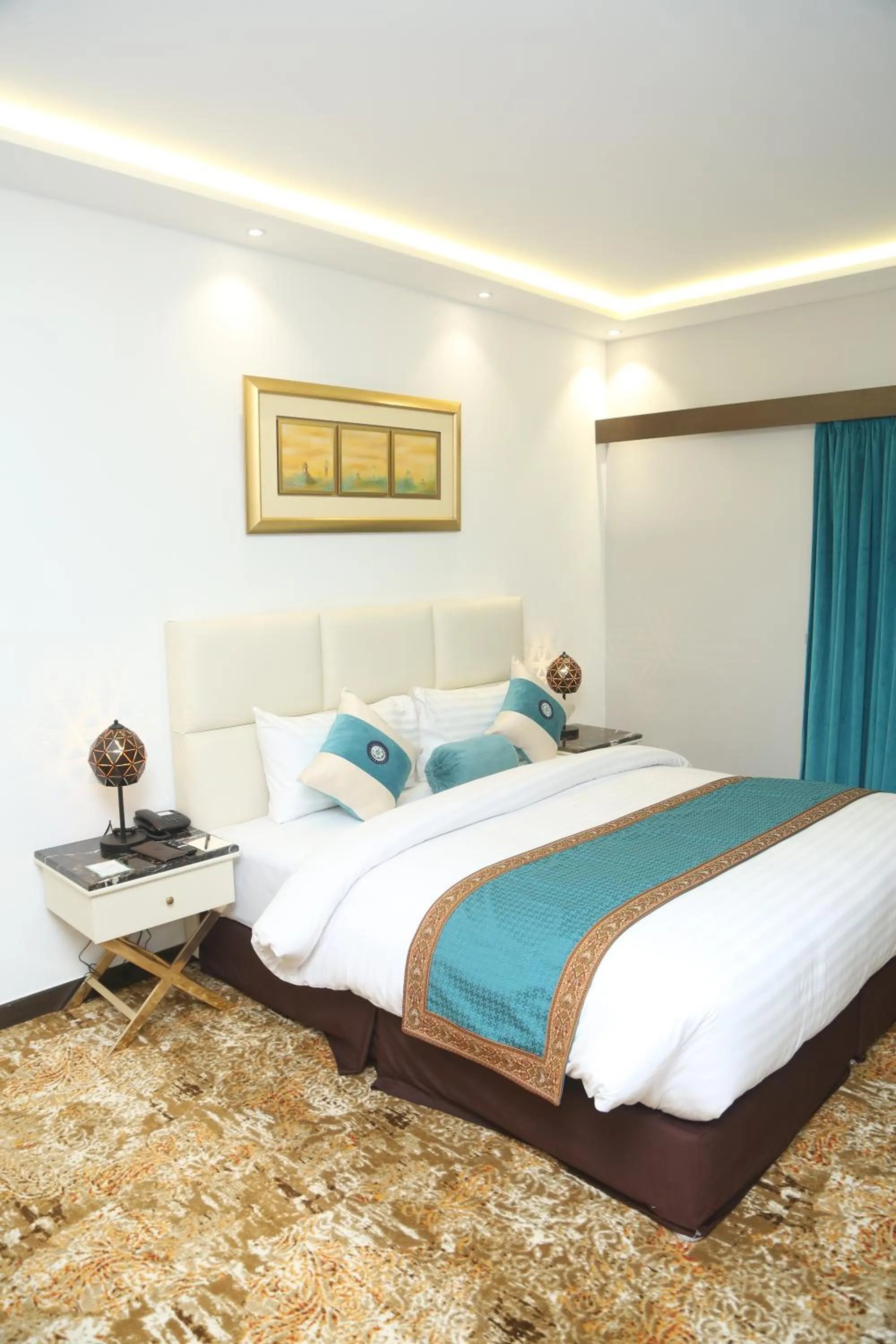 Bed in Yasrib Hospitality