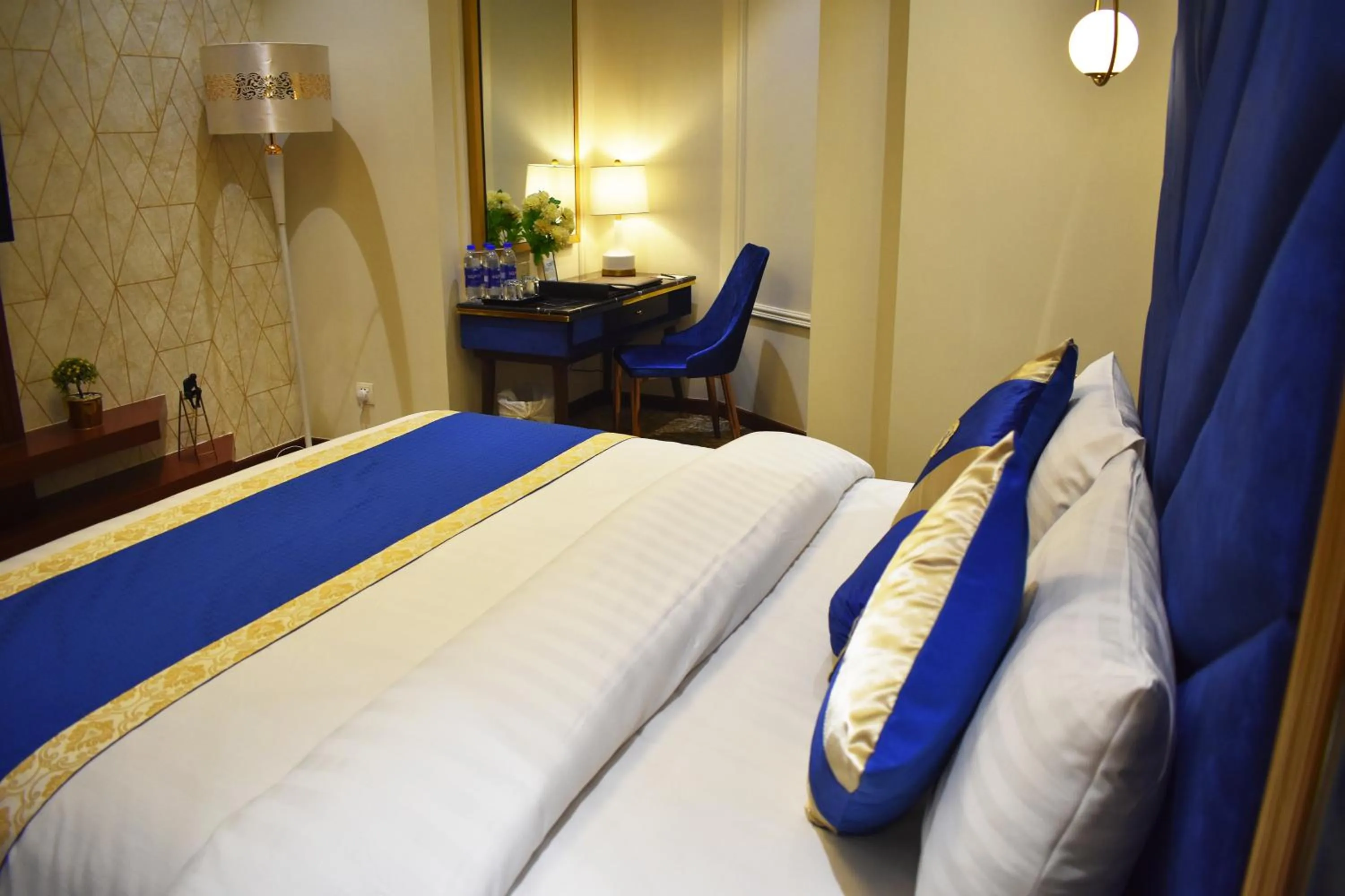 Bedroom in Yasrib Hospitality