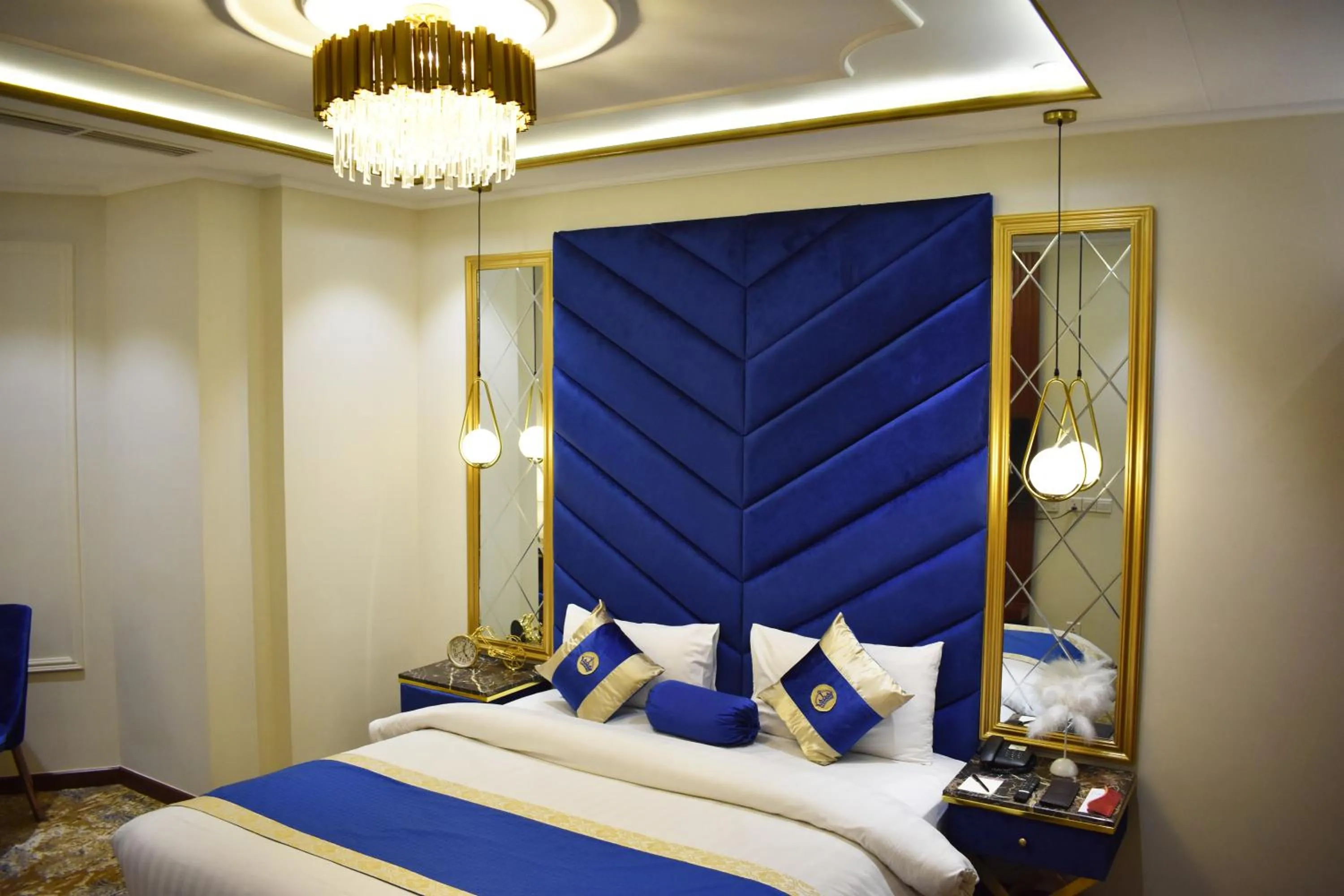 Bedroom in Yasrib Hospitality