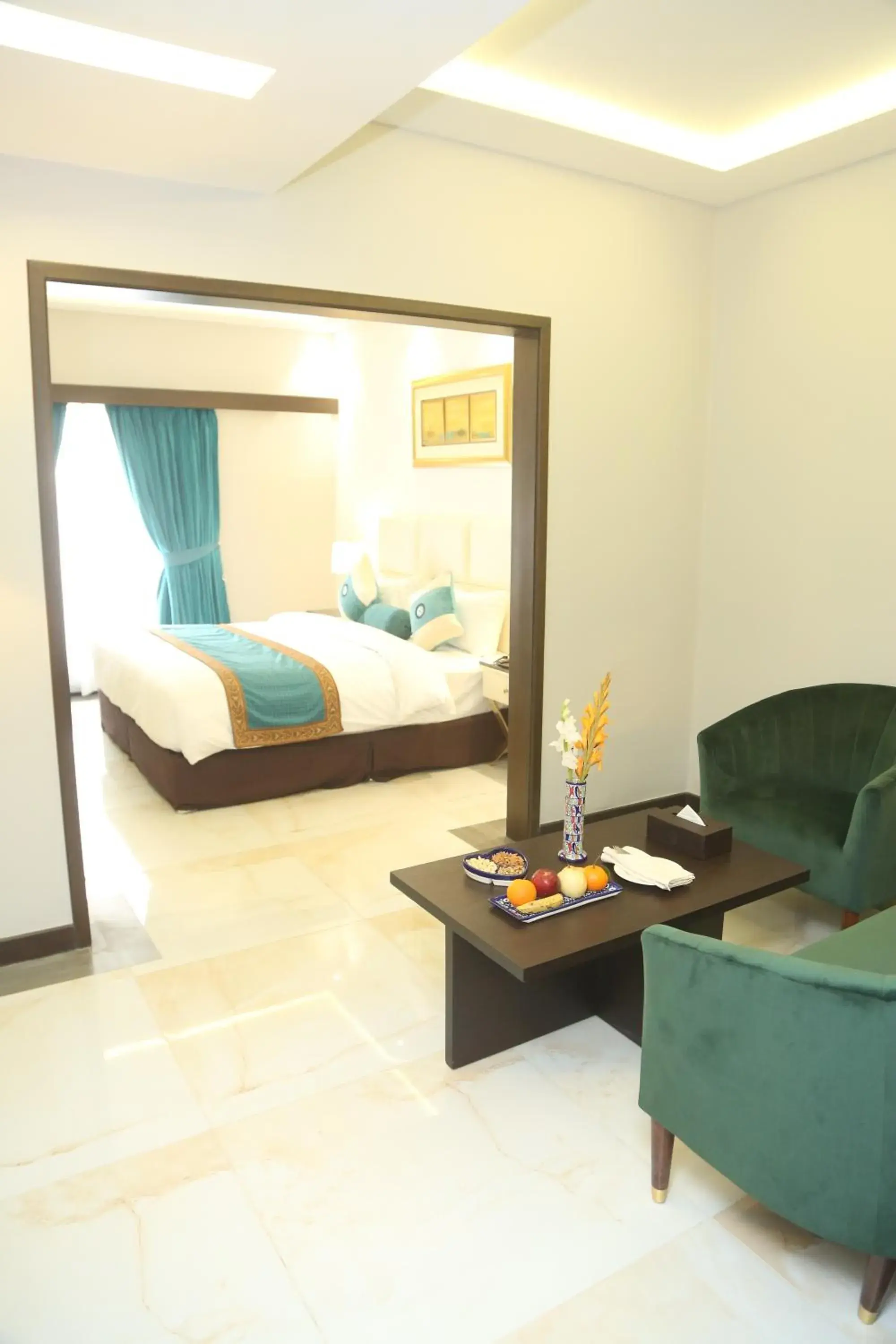 Suite with Garden View in Faletti's Grand Hotel Multan Suite with Garden View in Faletti's Grand Hotel Multan