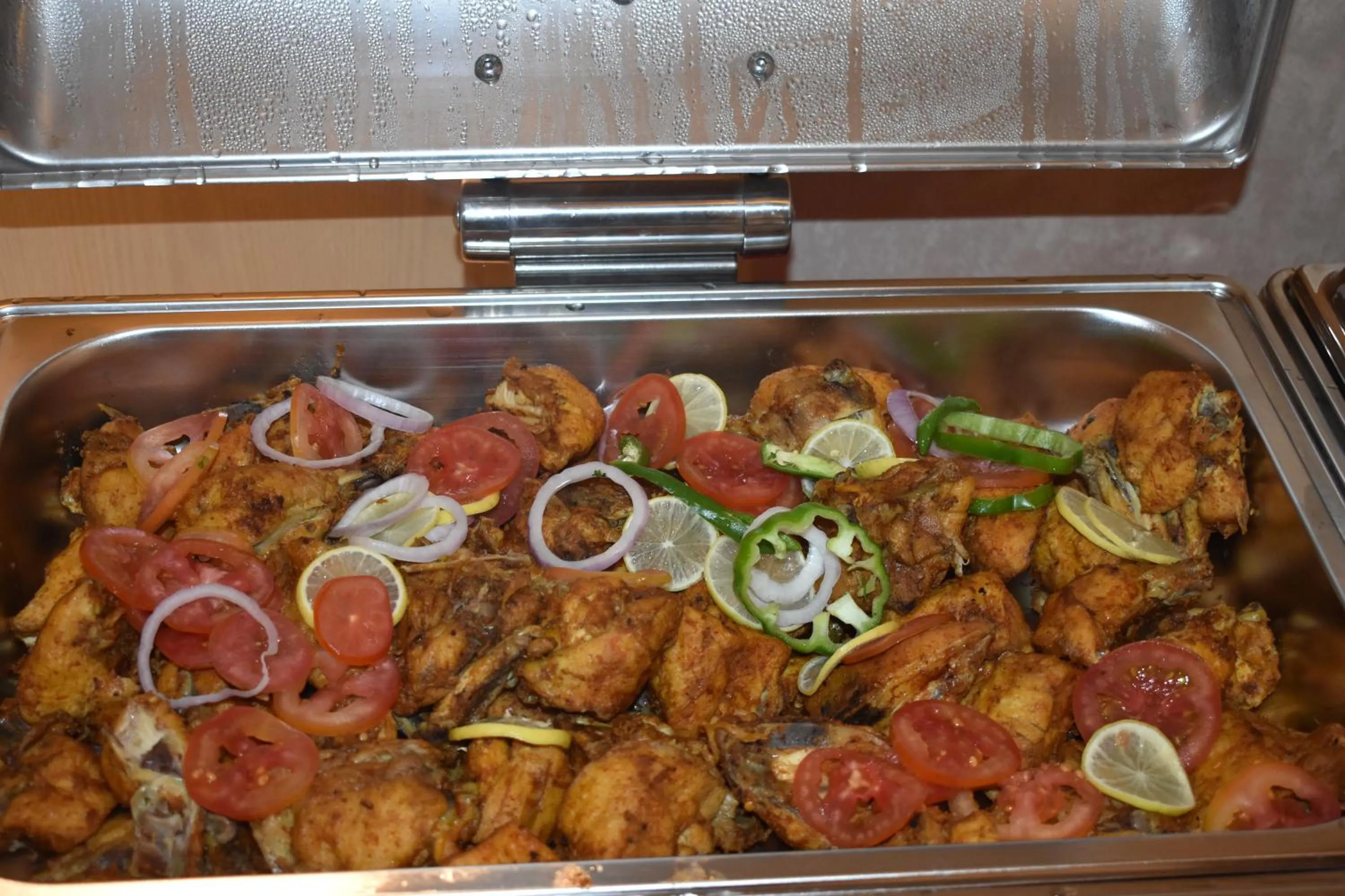 Restaurant/places to eat in Best Western Plus Grand Multan