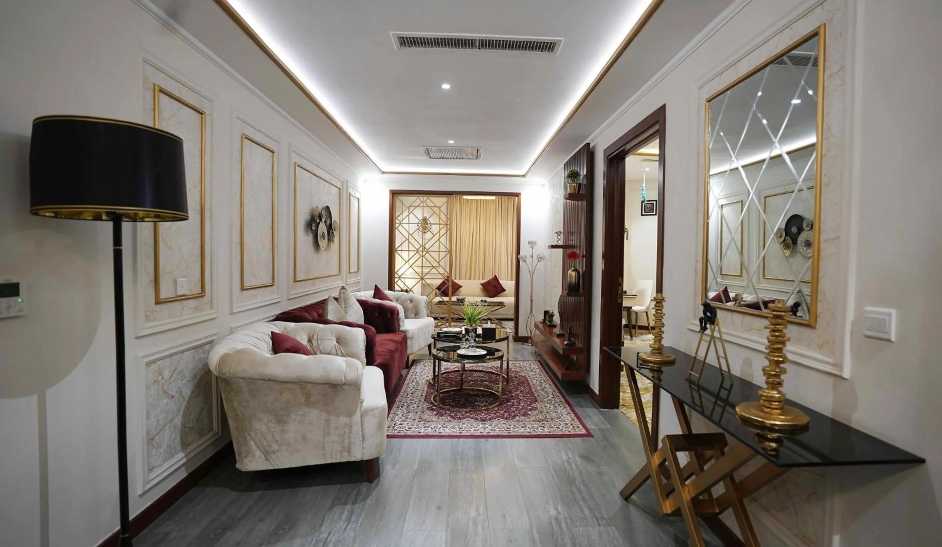 Photo of the whole room in Best Western Plus Grand Multan