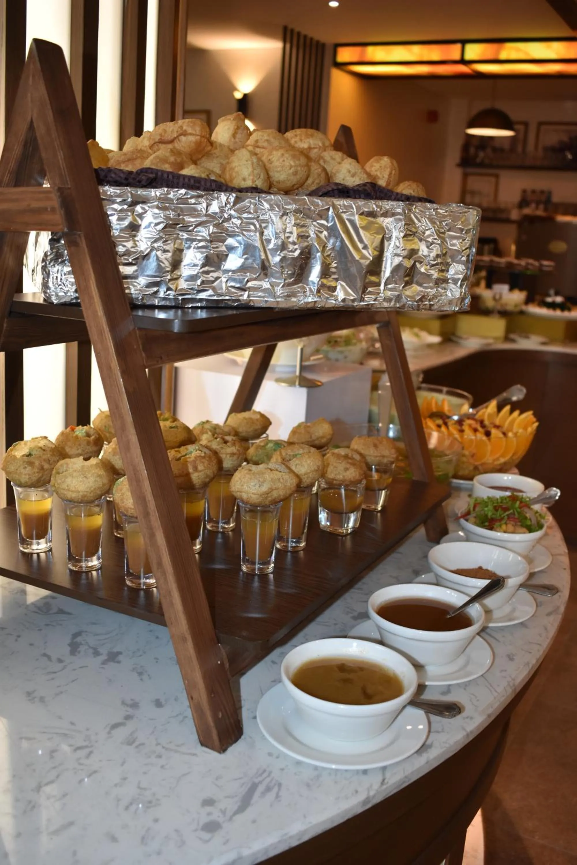 Restaurant/places to eat in Best Western Plus Grand Multan