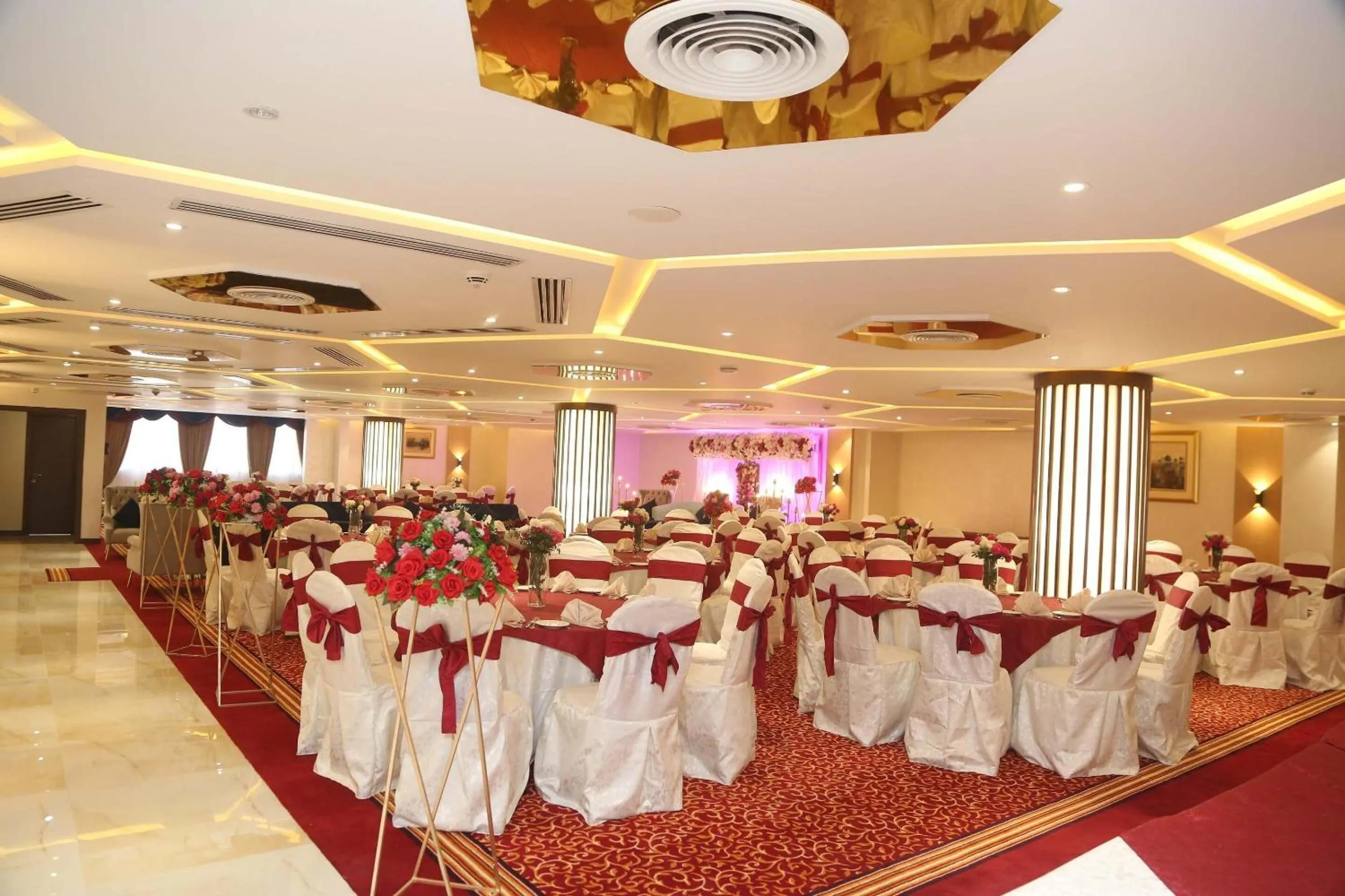 Banquet/Function facilities in Best Western Plus Grand Multan