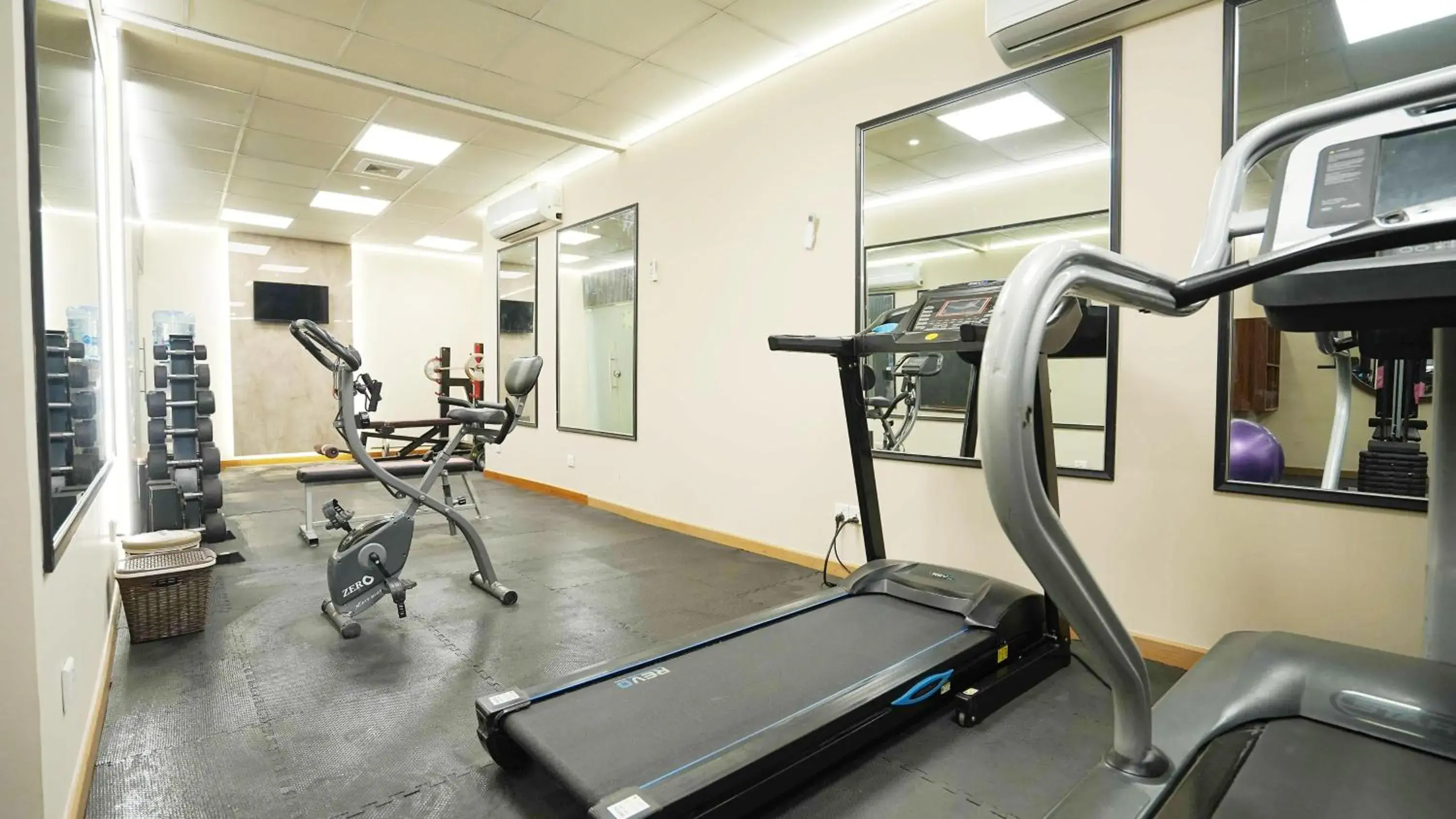Fitness centre/facilities in Best Western Plus Grand Multan Fitness centre/facilities in Best Western Plus Grand Multan