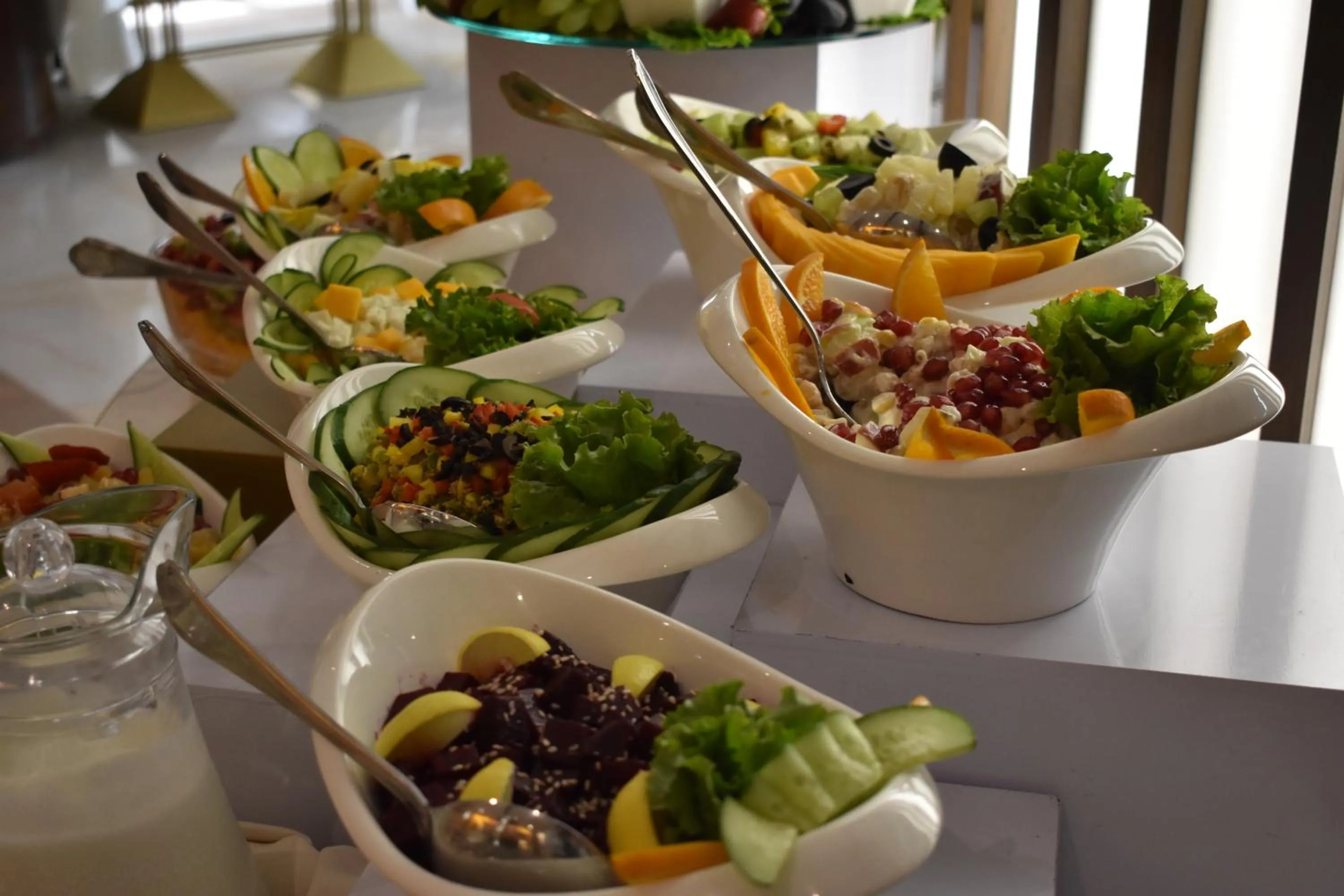 Restaurant/places to eat in Best Western Plus Grand Multan