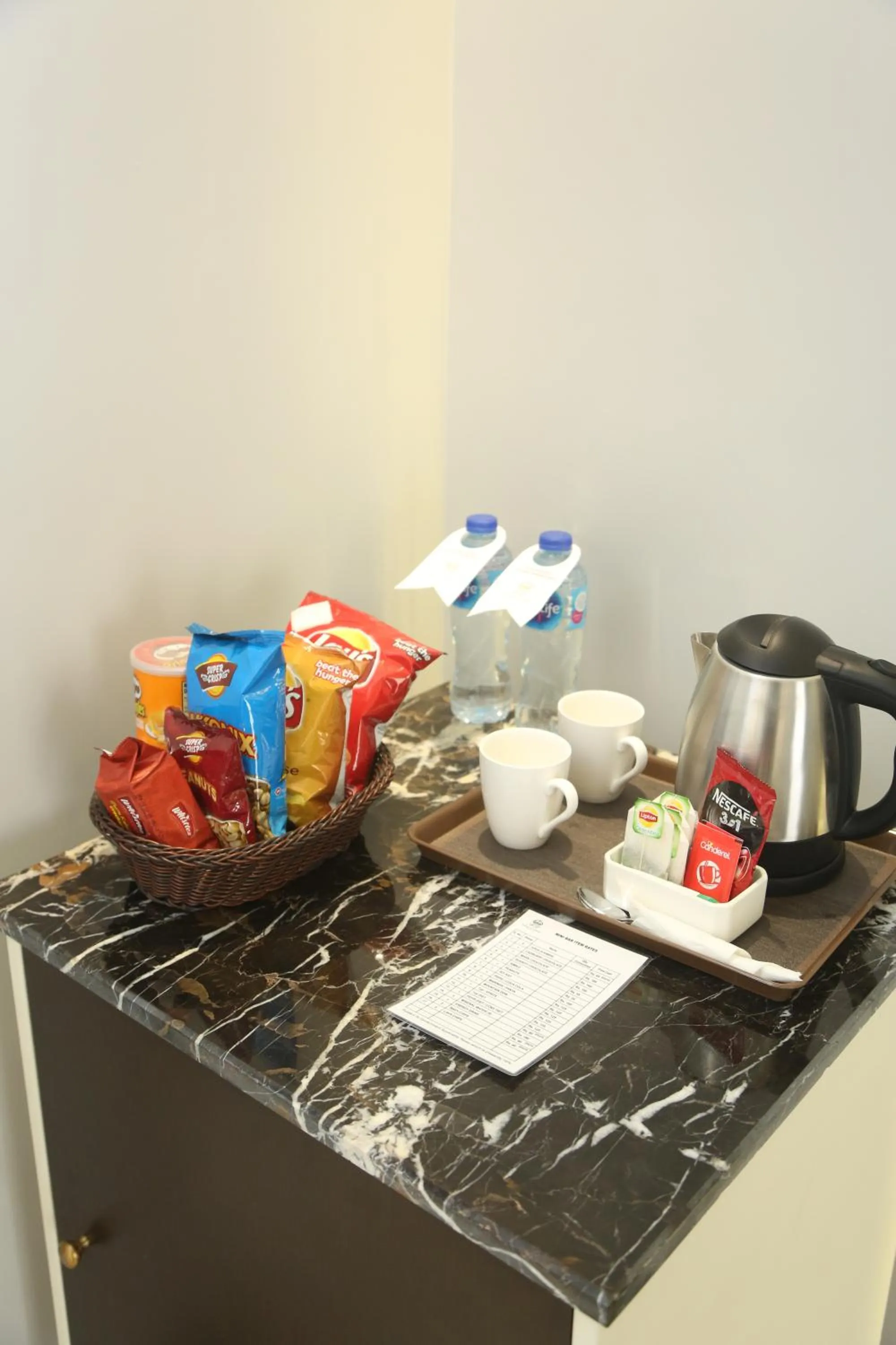 Coffee/tea facilities in Best Western Plus Grand Multan