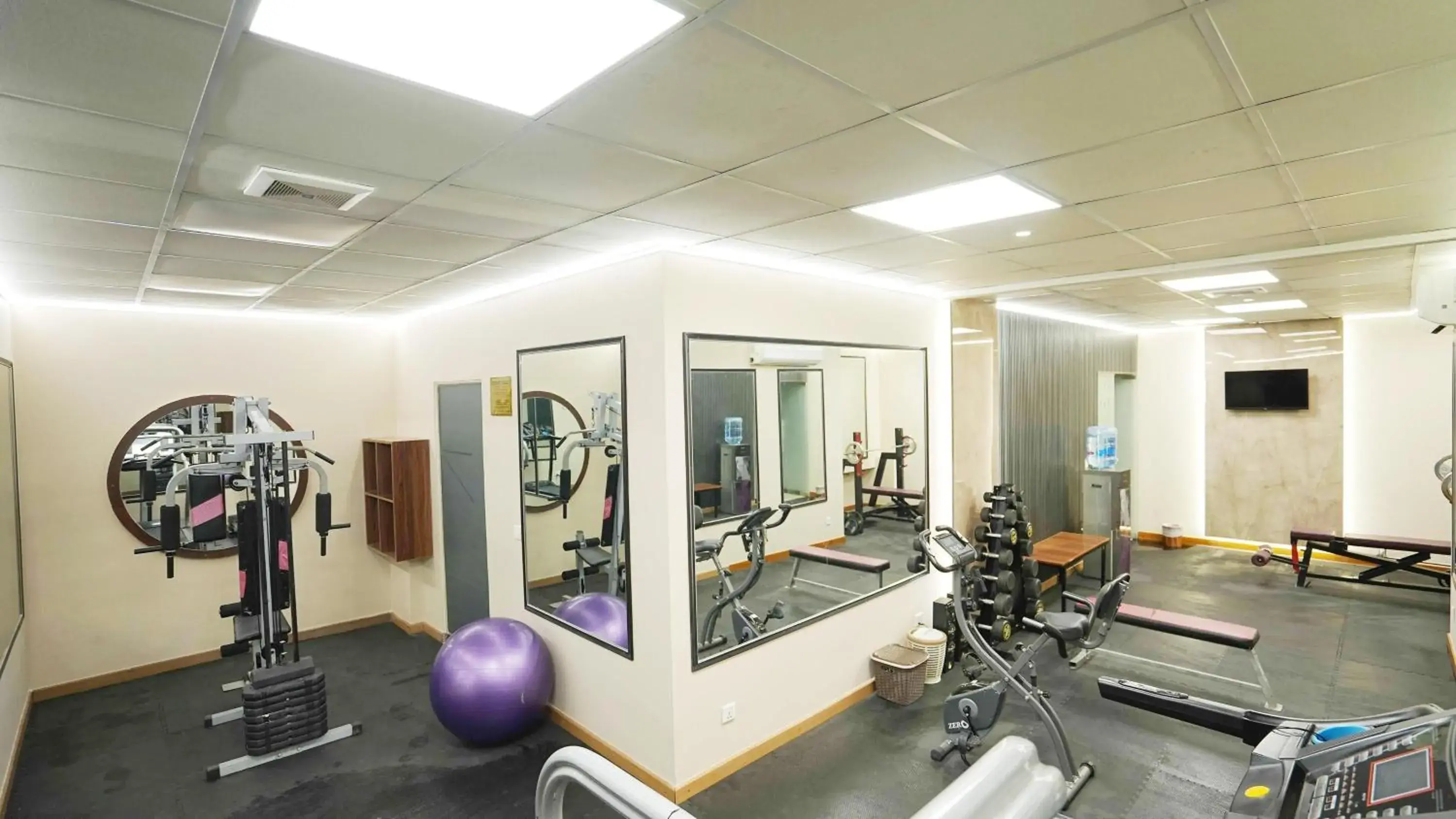 Fitness centre/facilities in Best Western Plus Grand Multan Fitness centre/facilities in Best Western Plus Grand Multan