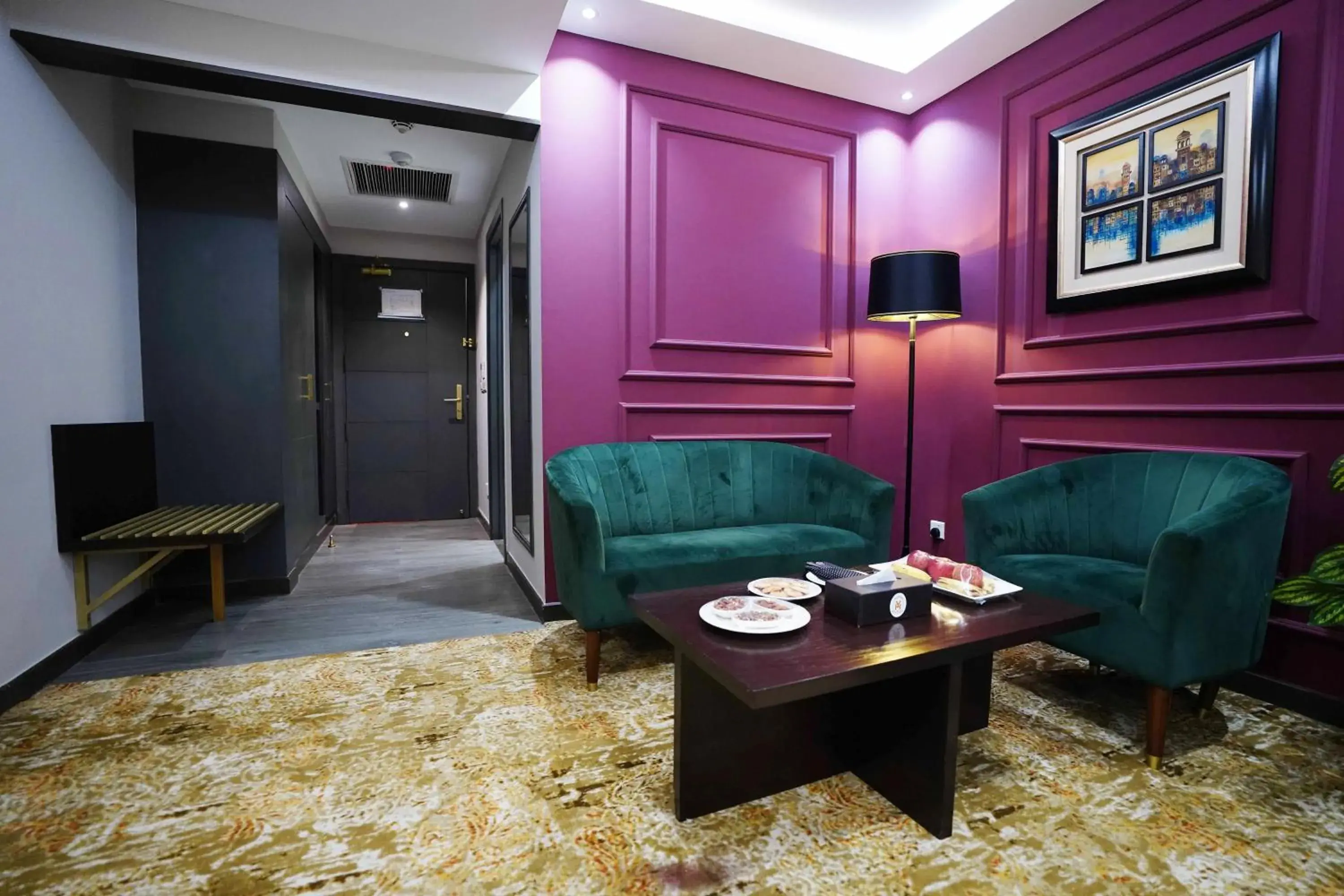 Photo of the whole room in Best Western Plus Grand Multan Photo of the whole room in Best Western Plus Grand Multan