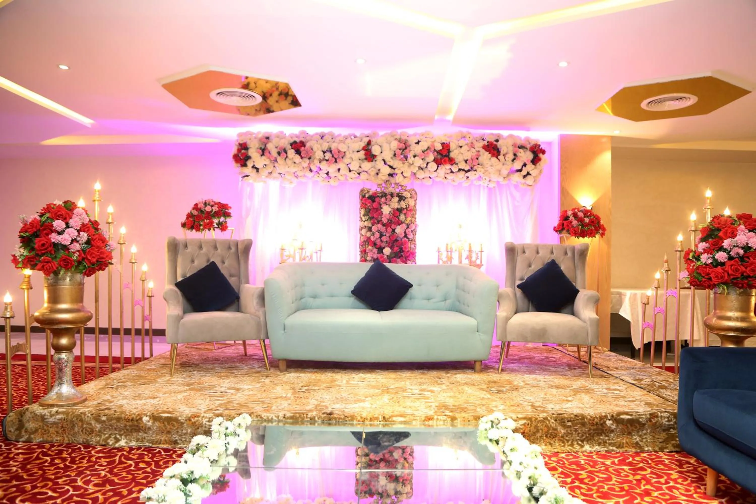Banquet/Function facilities in Best Western Plus Grand Multan