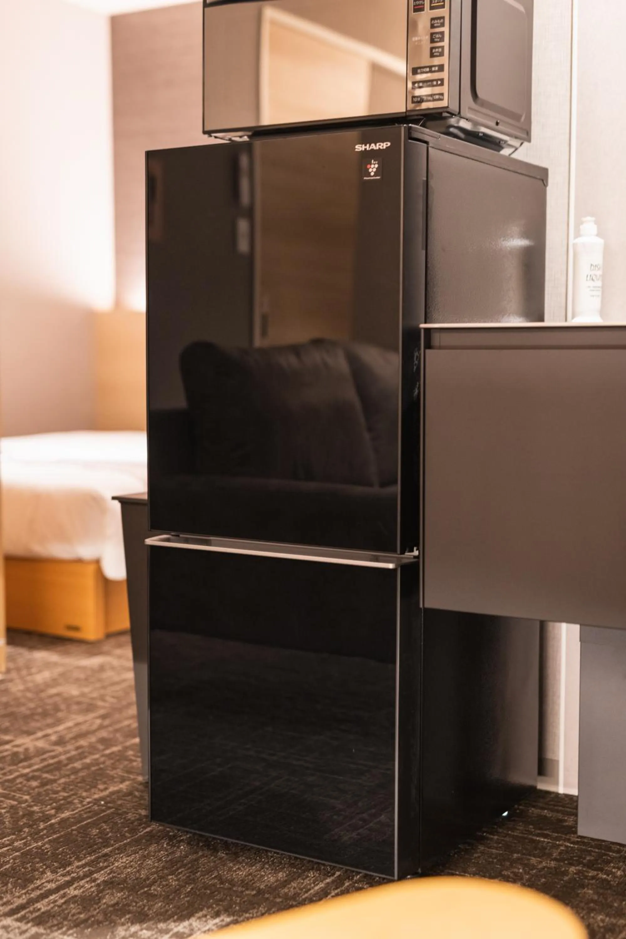 Photo of the whole room in GRAND BASE Kagoshima Chuo