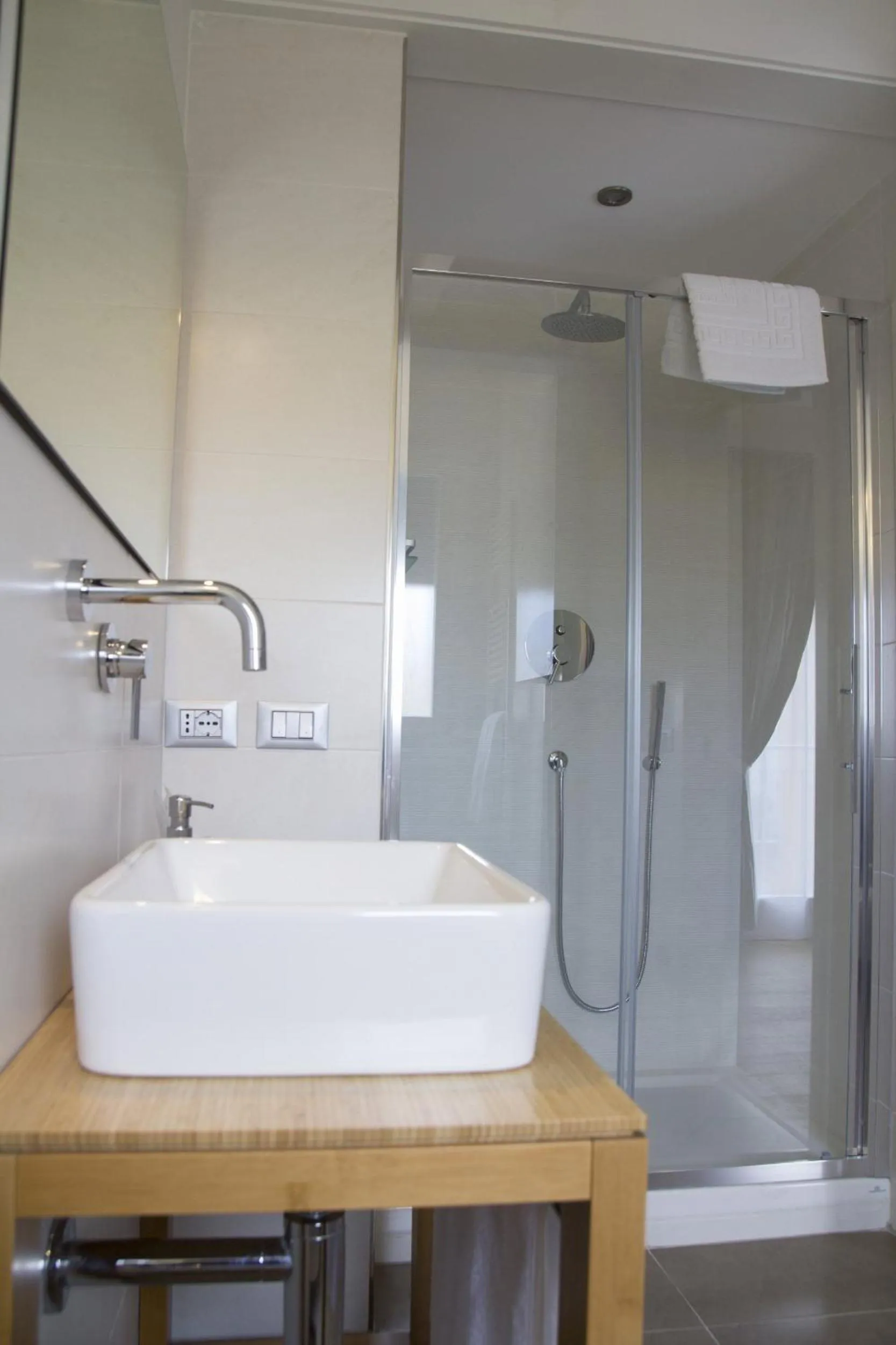 Bathroom in B&B Lame 57