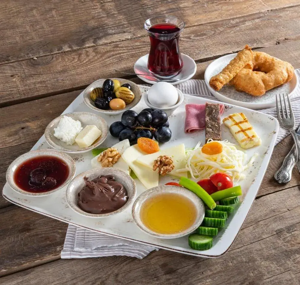 Breakfast in La Cielo Hotel Bostancı Breakfast in La Cielo Hotel Bostancı