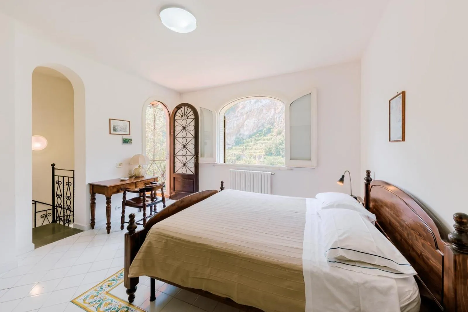 Bedroom, Bed in Residence Villa Rosa