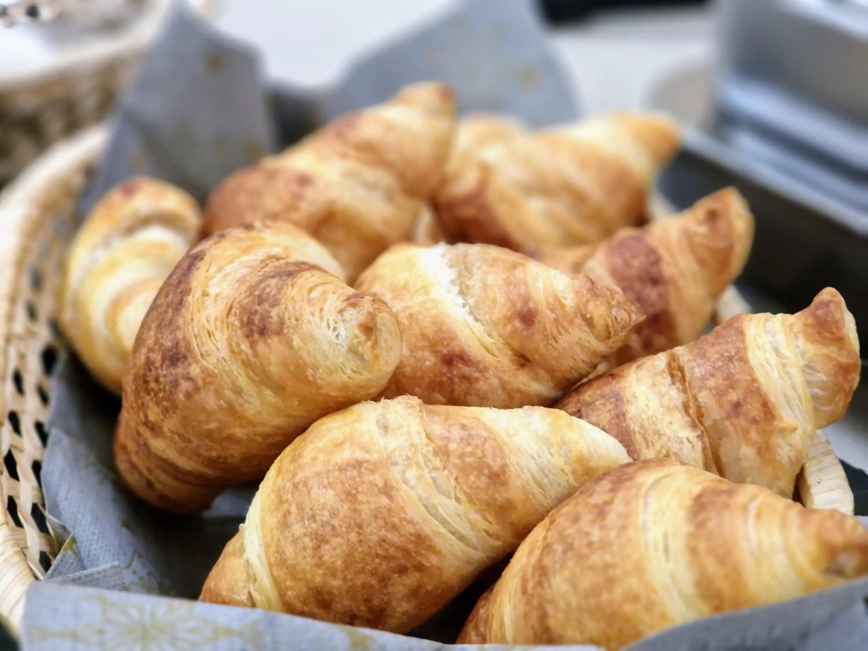 Breakfast in Hotel am Kurpark