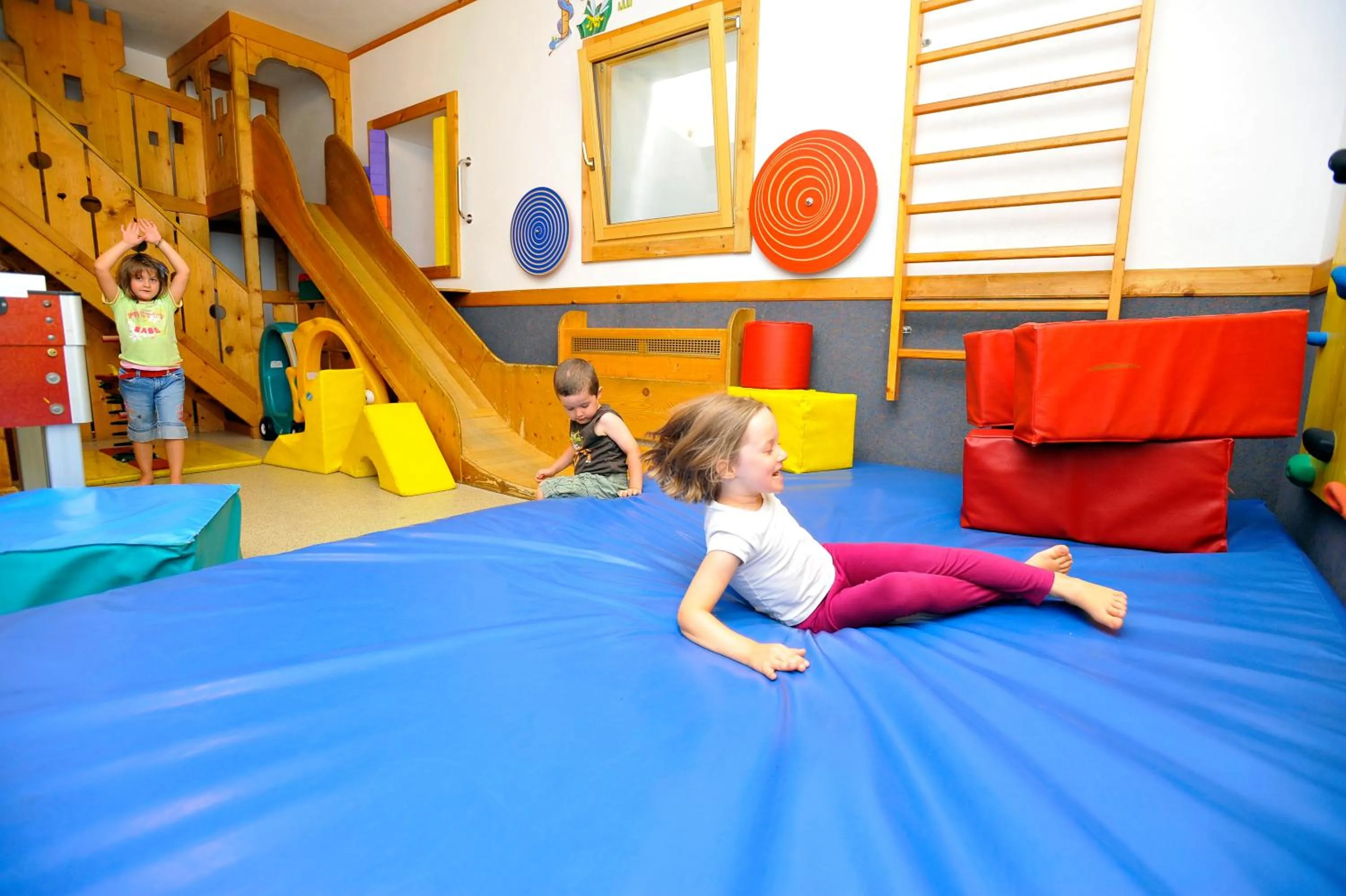 Game Room in Landhotel Grünberg am See