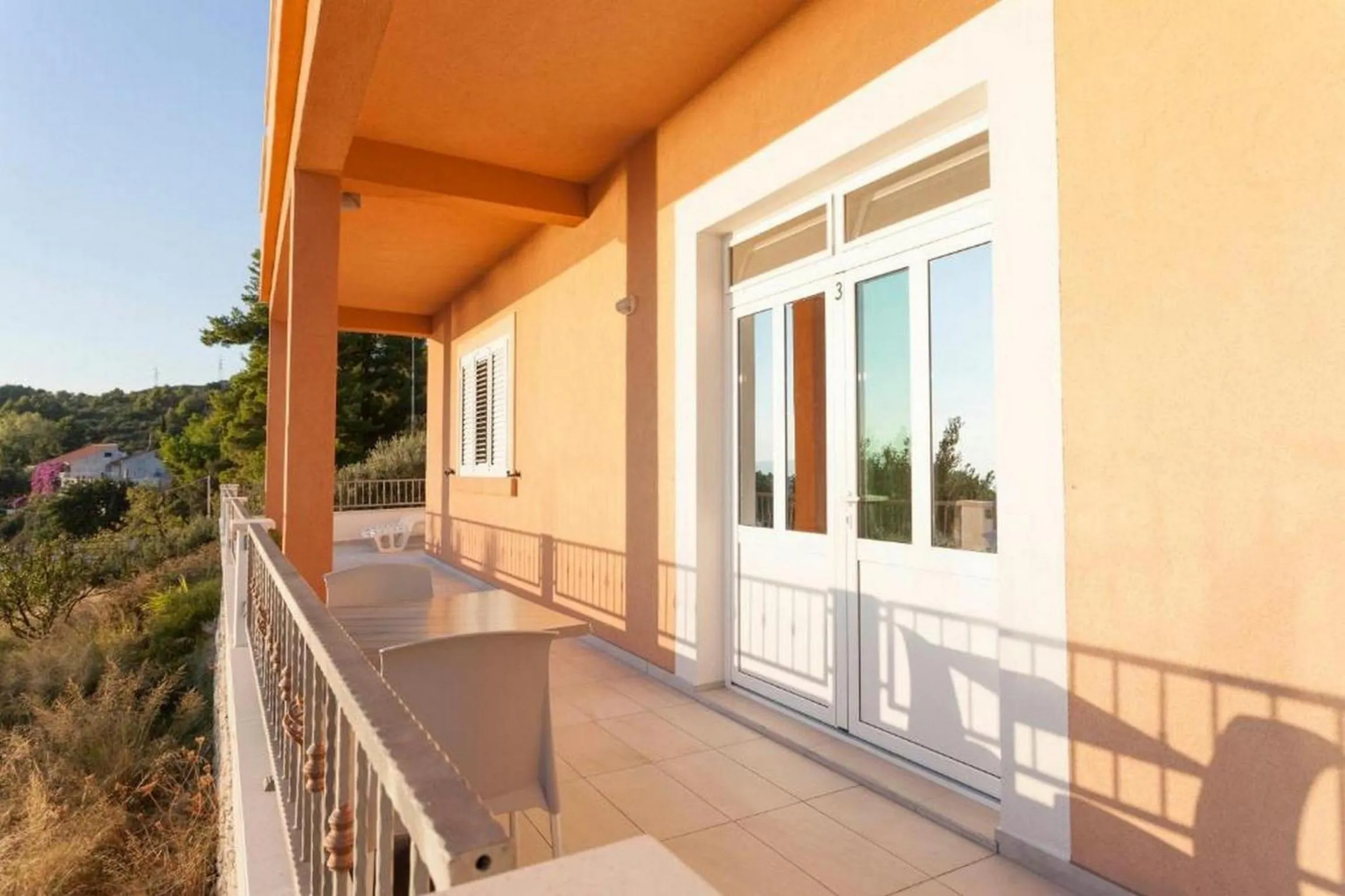 Property building in Summerheaven Apartments