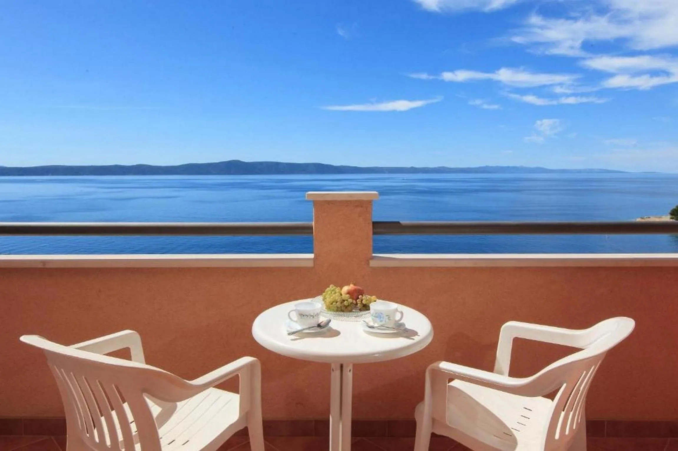 Balcony/Terrace in Summerheaven Apartments