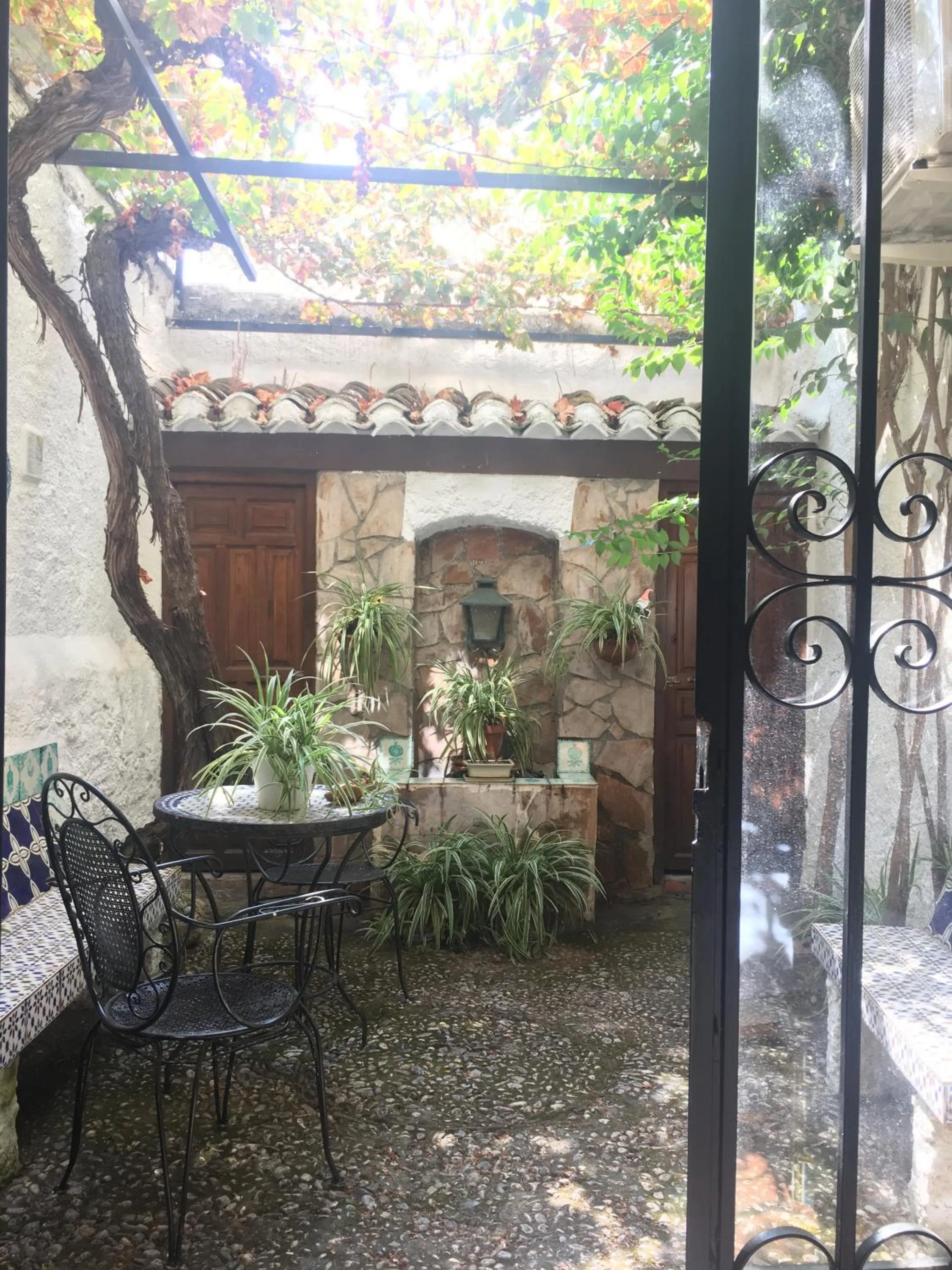 Property building in Patio Granada