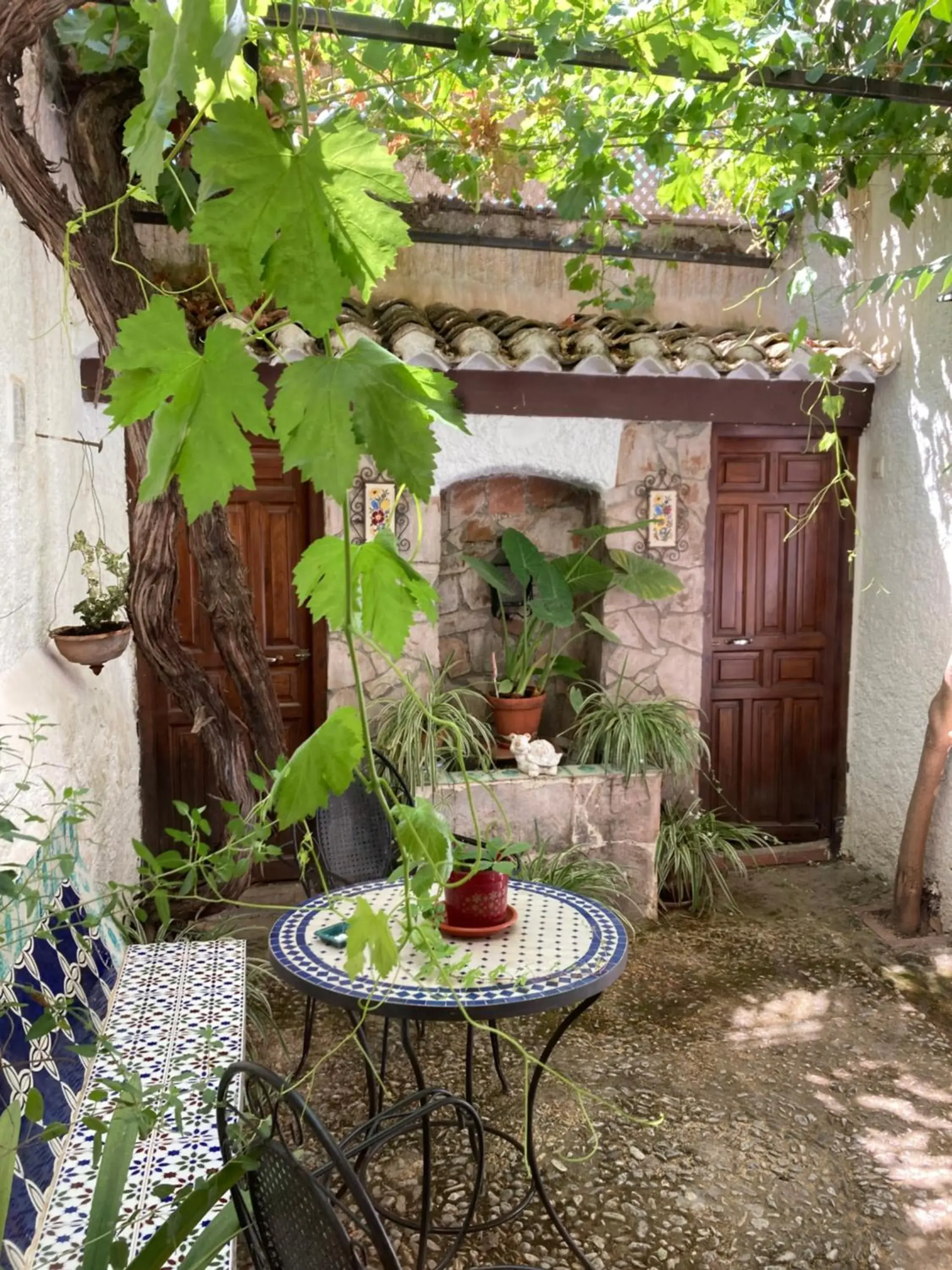 Patio Granada Patio Granada