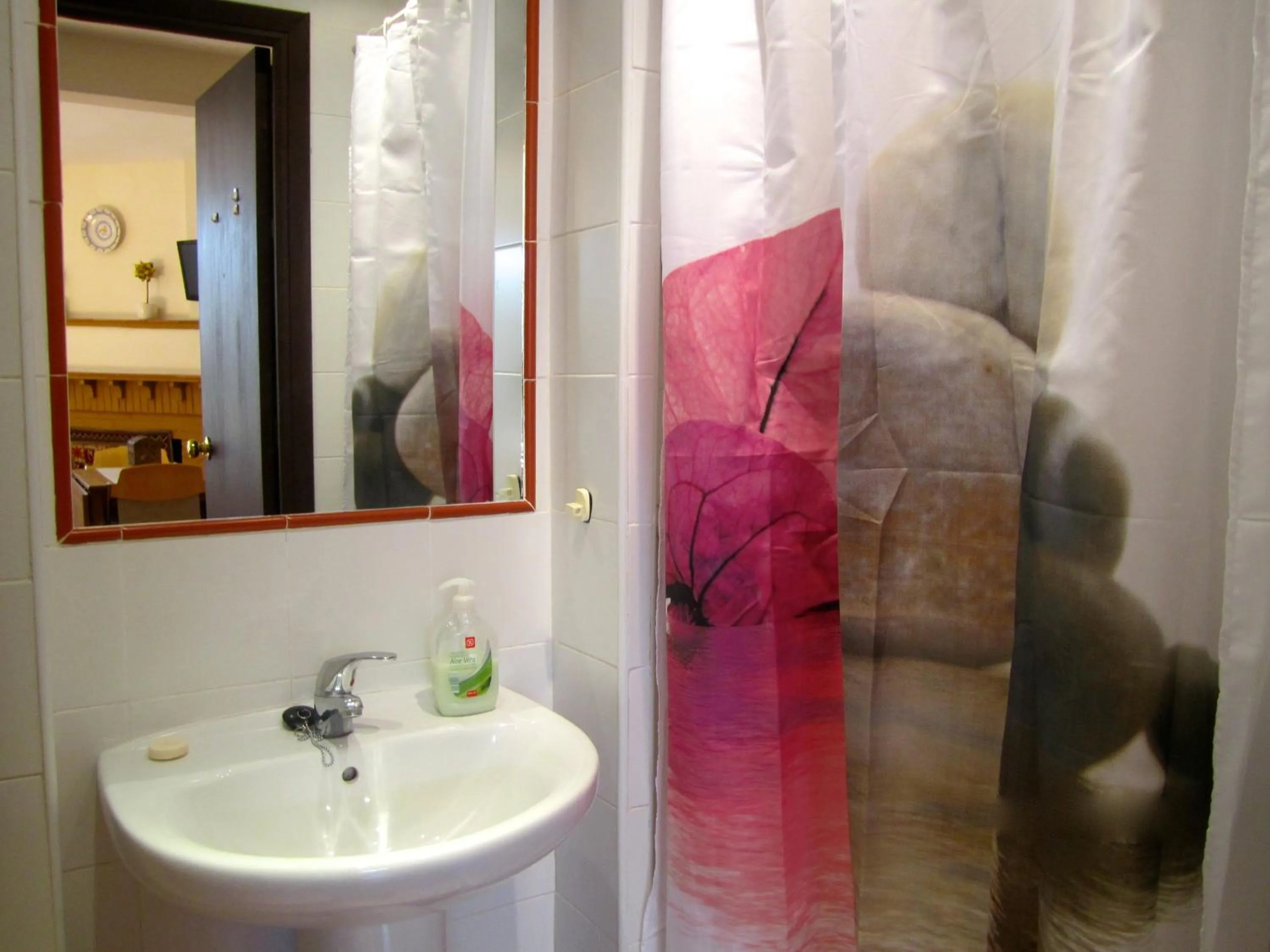 Bathroom in Patio Granada