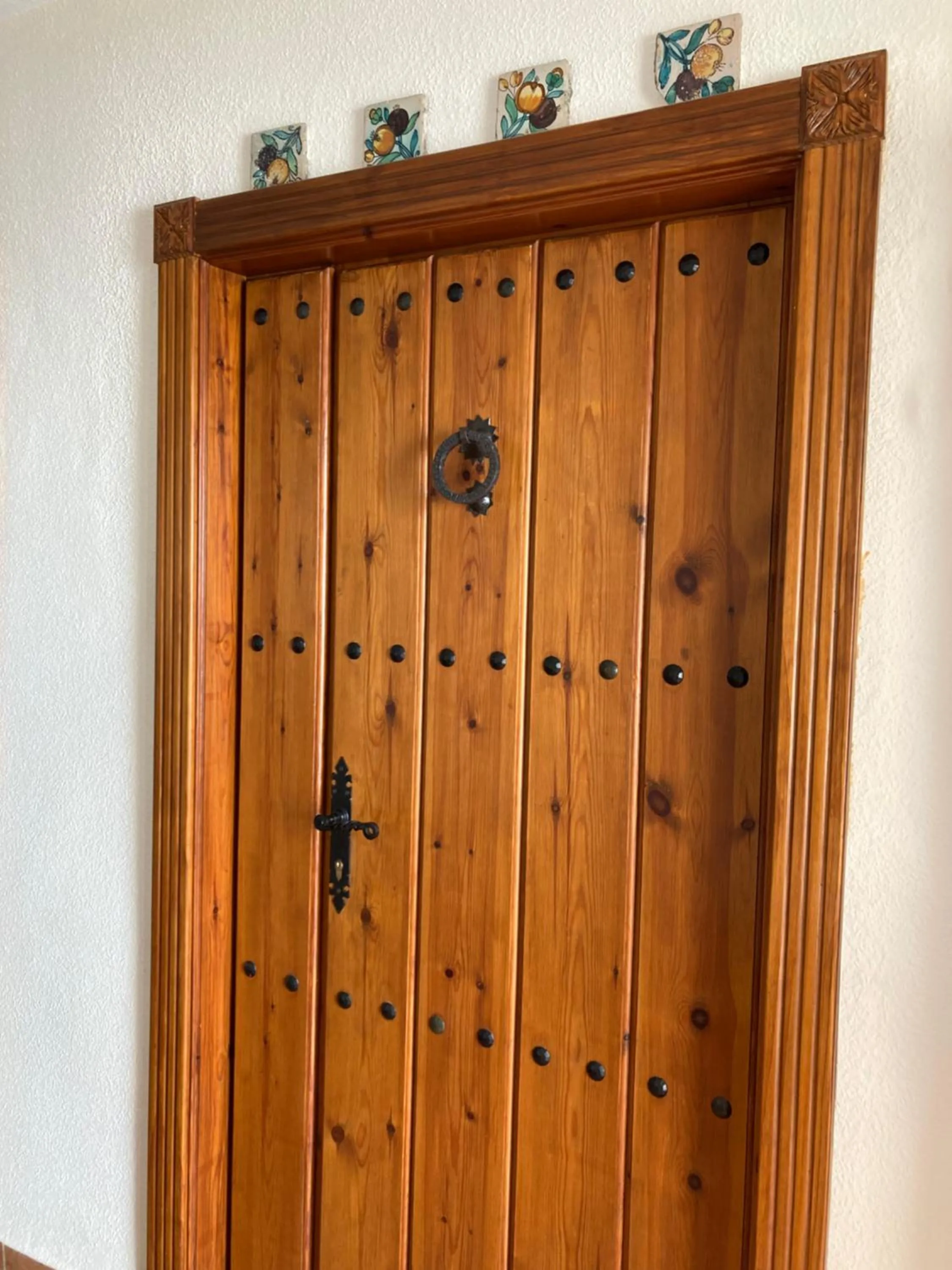 Property building in Patio Granada