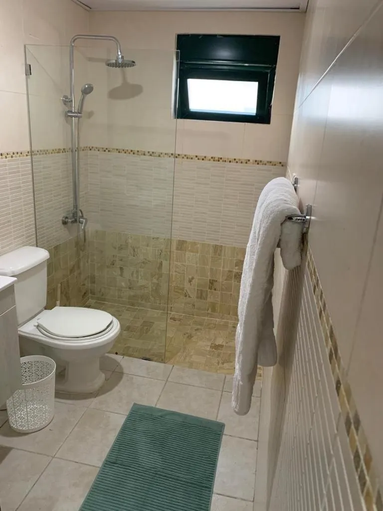 Bathroom in Stanza Mare Beach Front