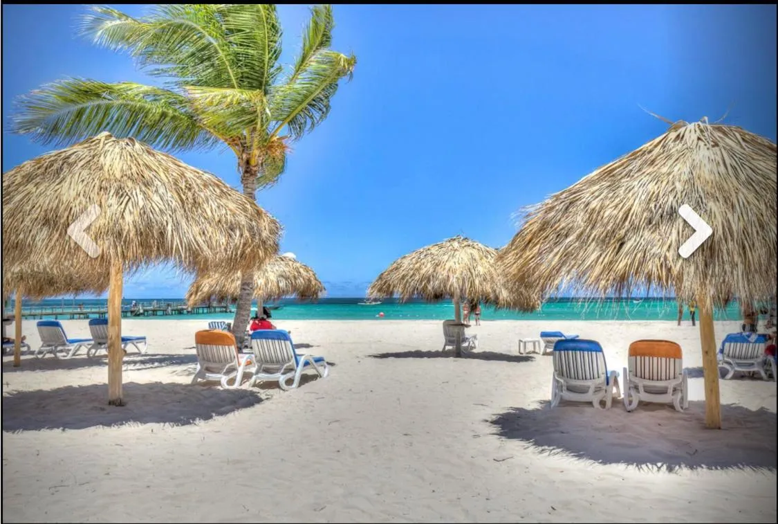 Beach in Stanza Mare Beach Front