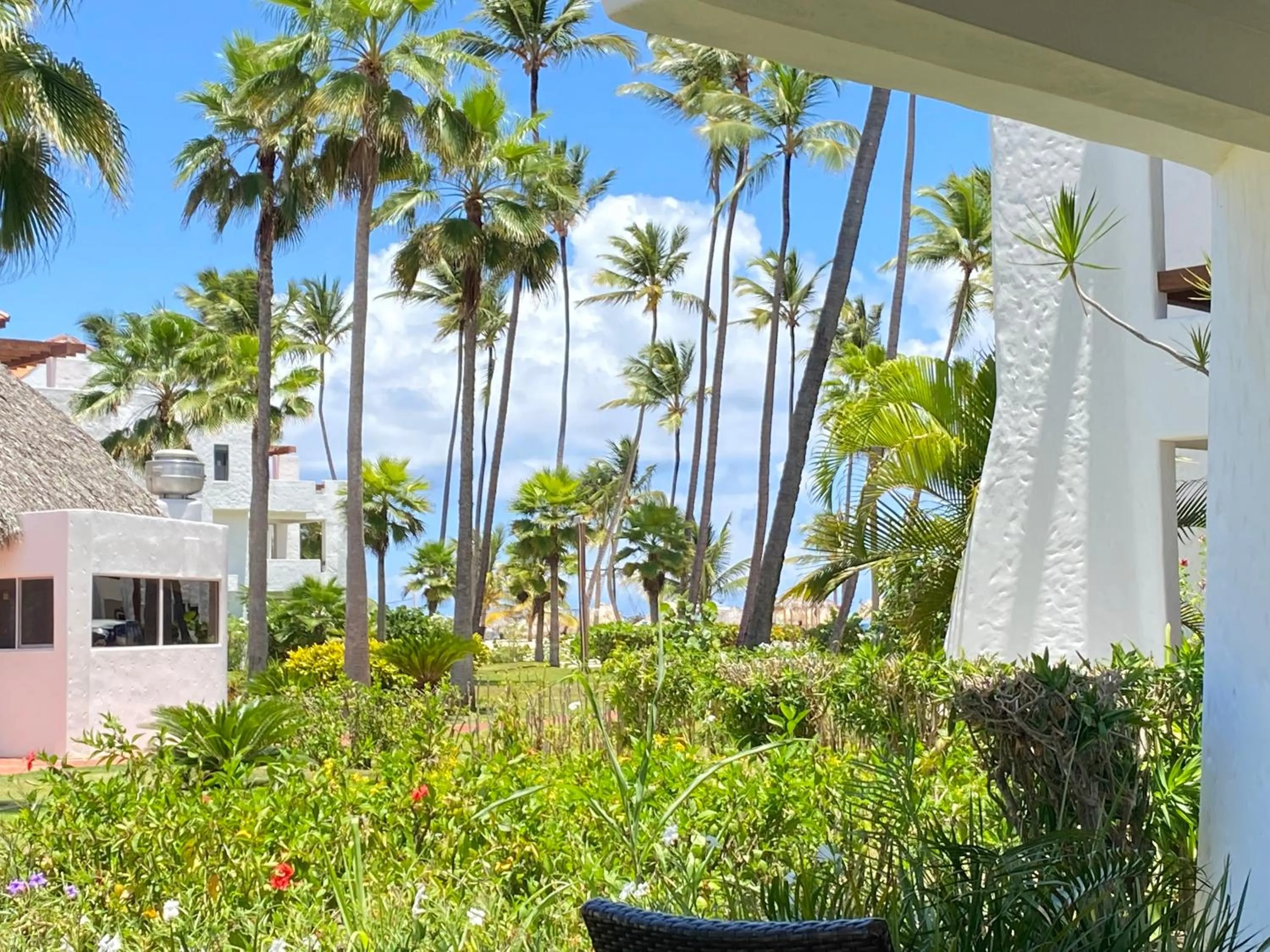 Property building in Stanza Mare Beach Front