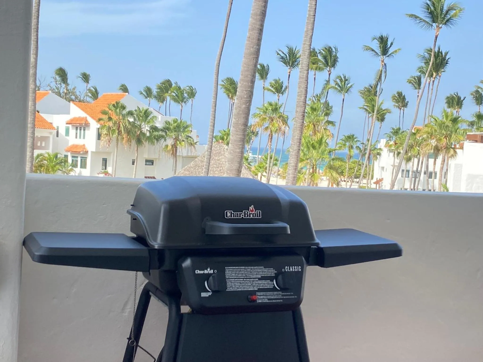 Sea view in Stanza Mare Beach Front