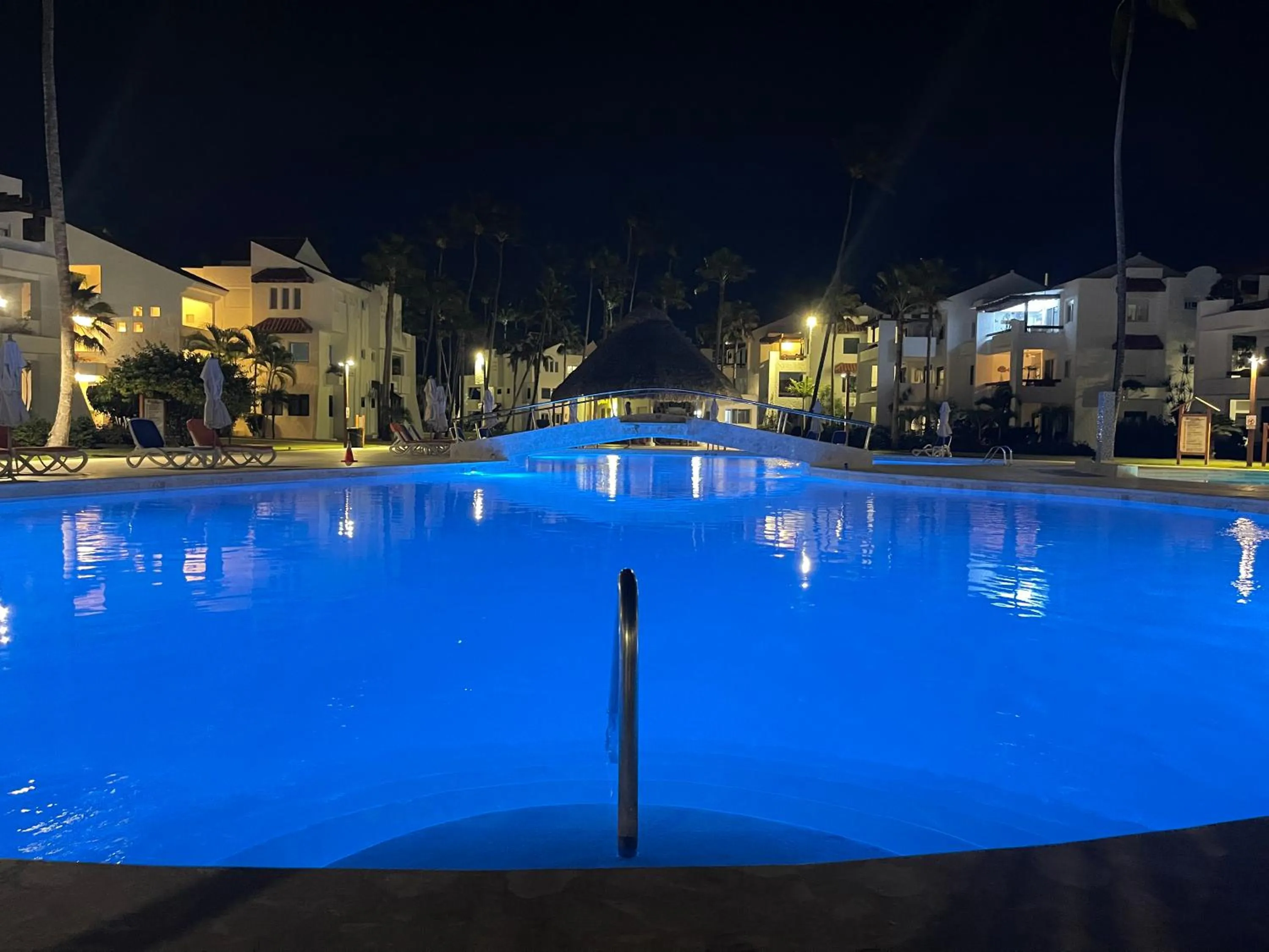 Night in Stanza Mare Beach Front