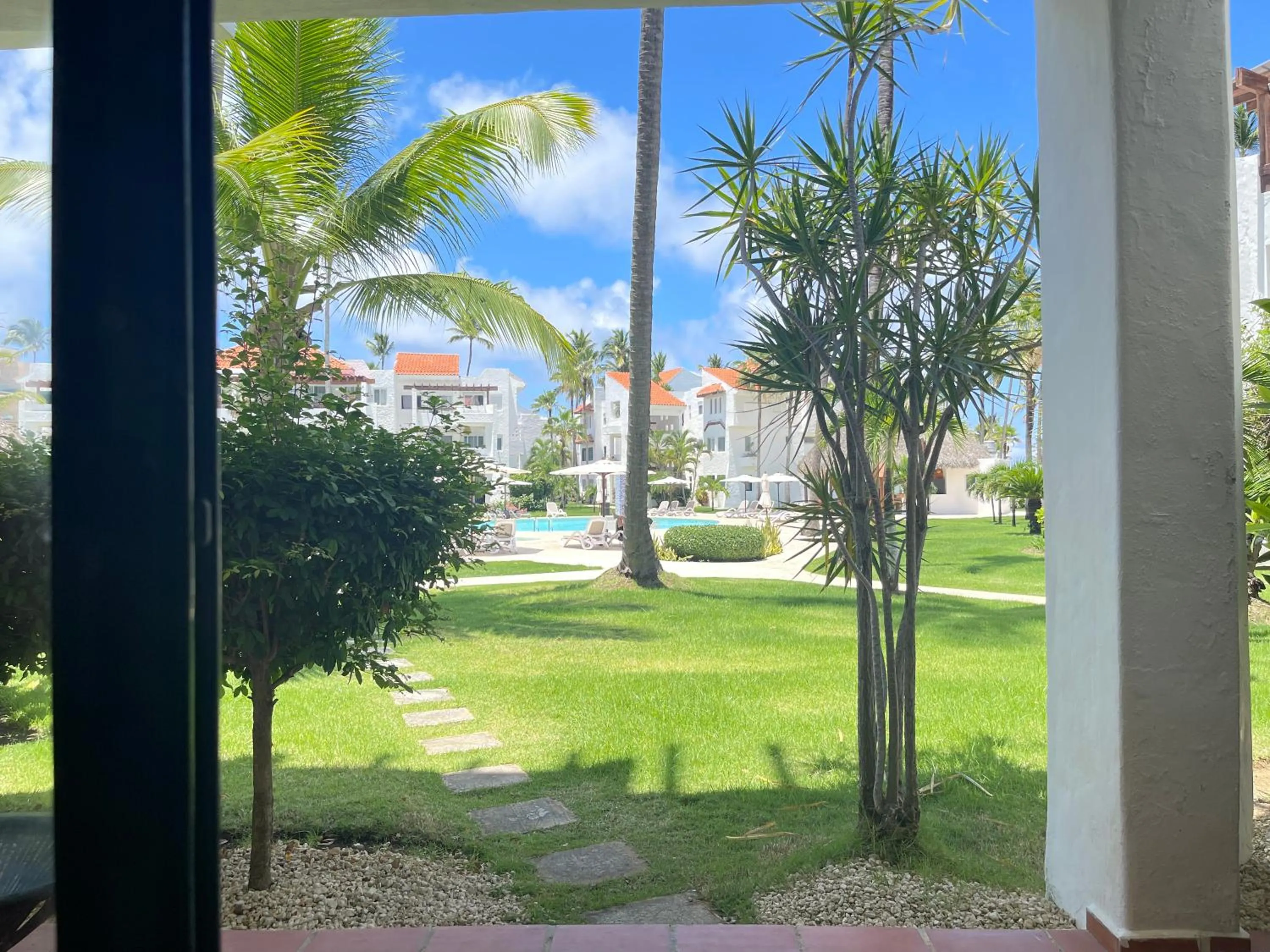 Day in Stanza Mare Beach Front