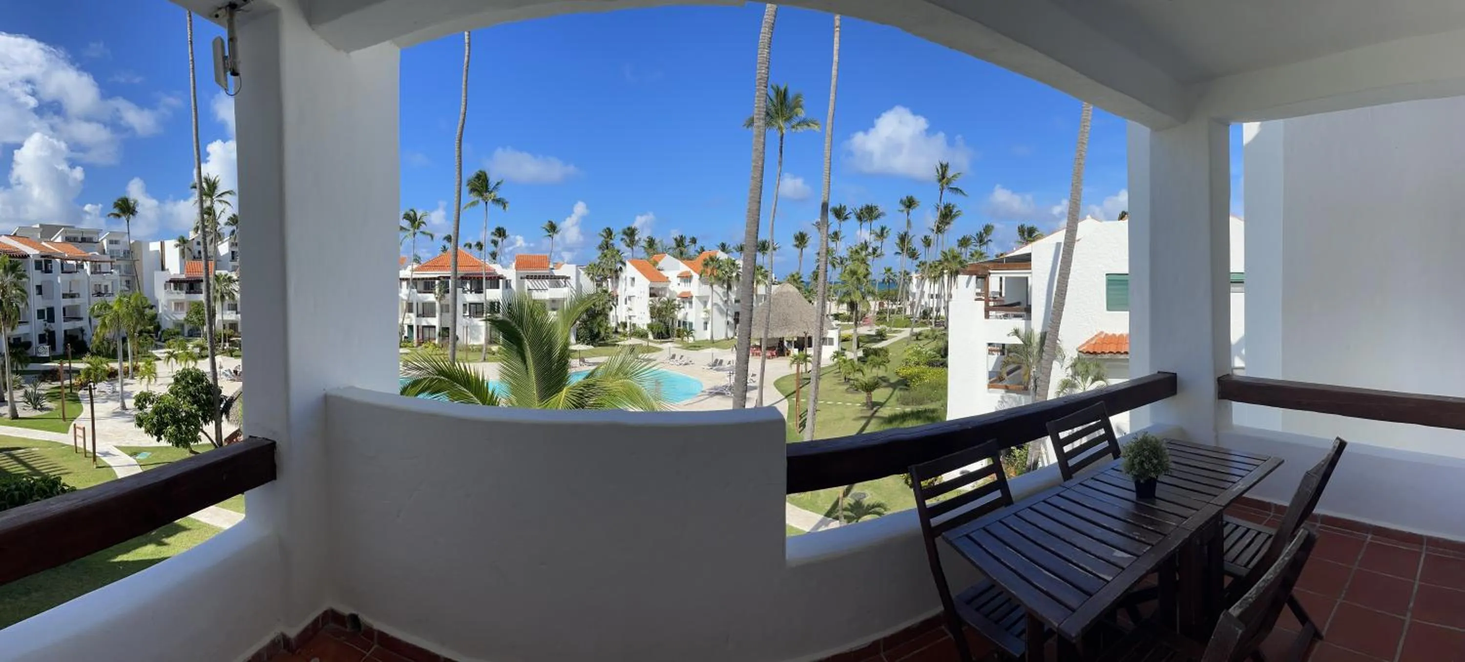 View (from property/room) in Stanza Mare Beach Front