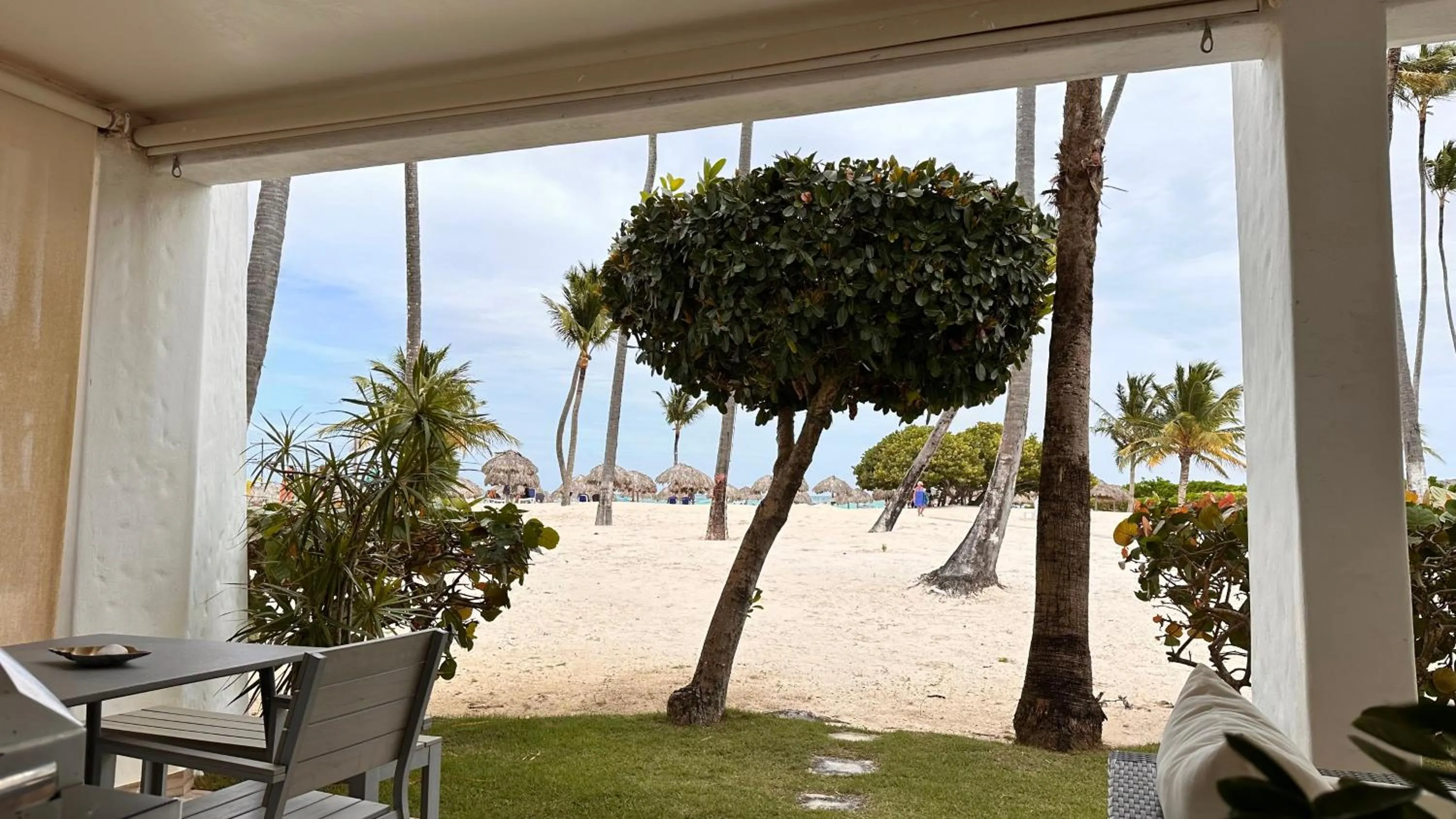 Beach in Stanza Mare Beach Front