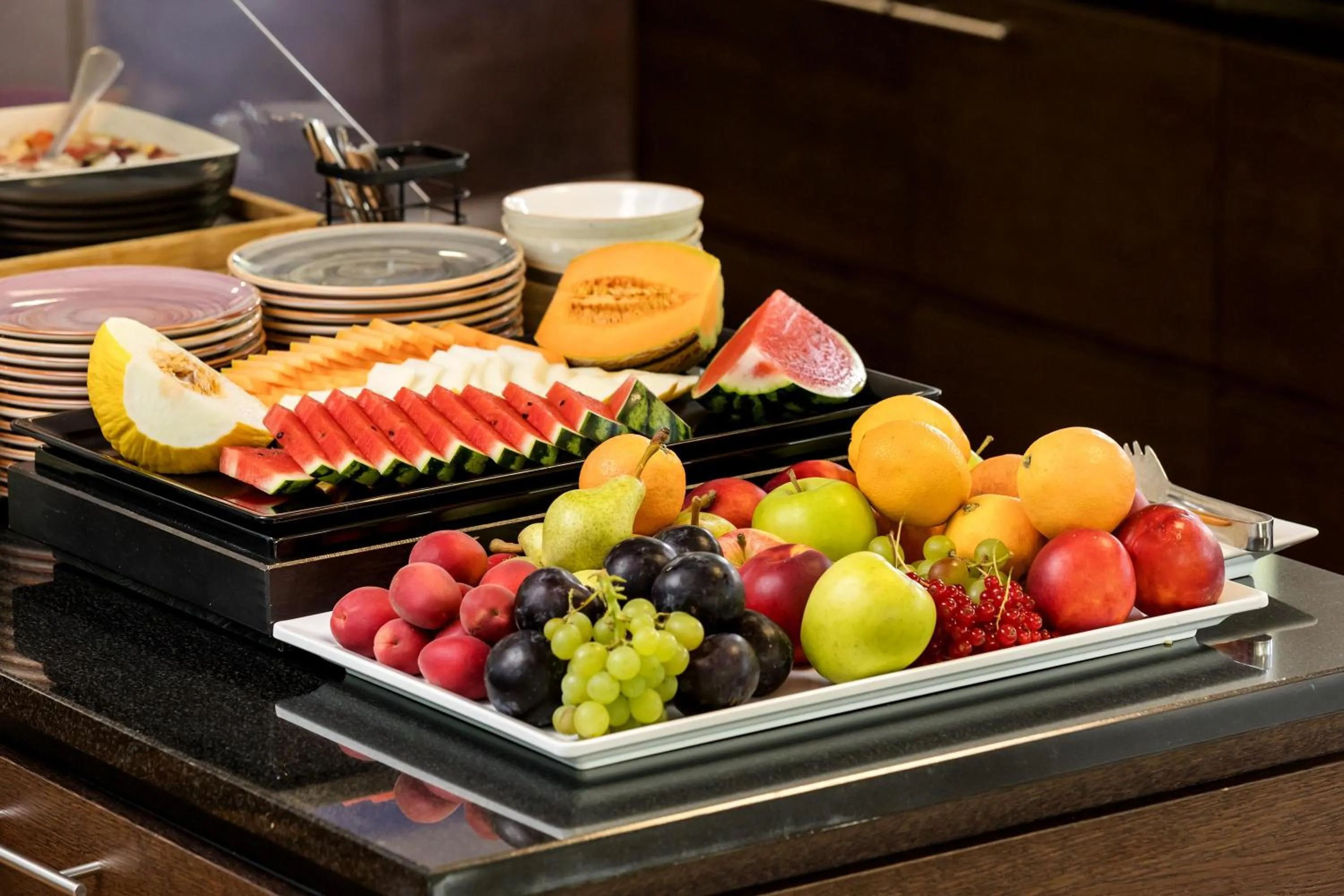 Restaurant/places to eat in Austria Trend Hotel Congress Innsbruck