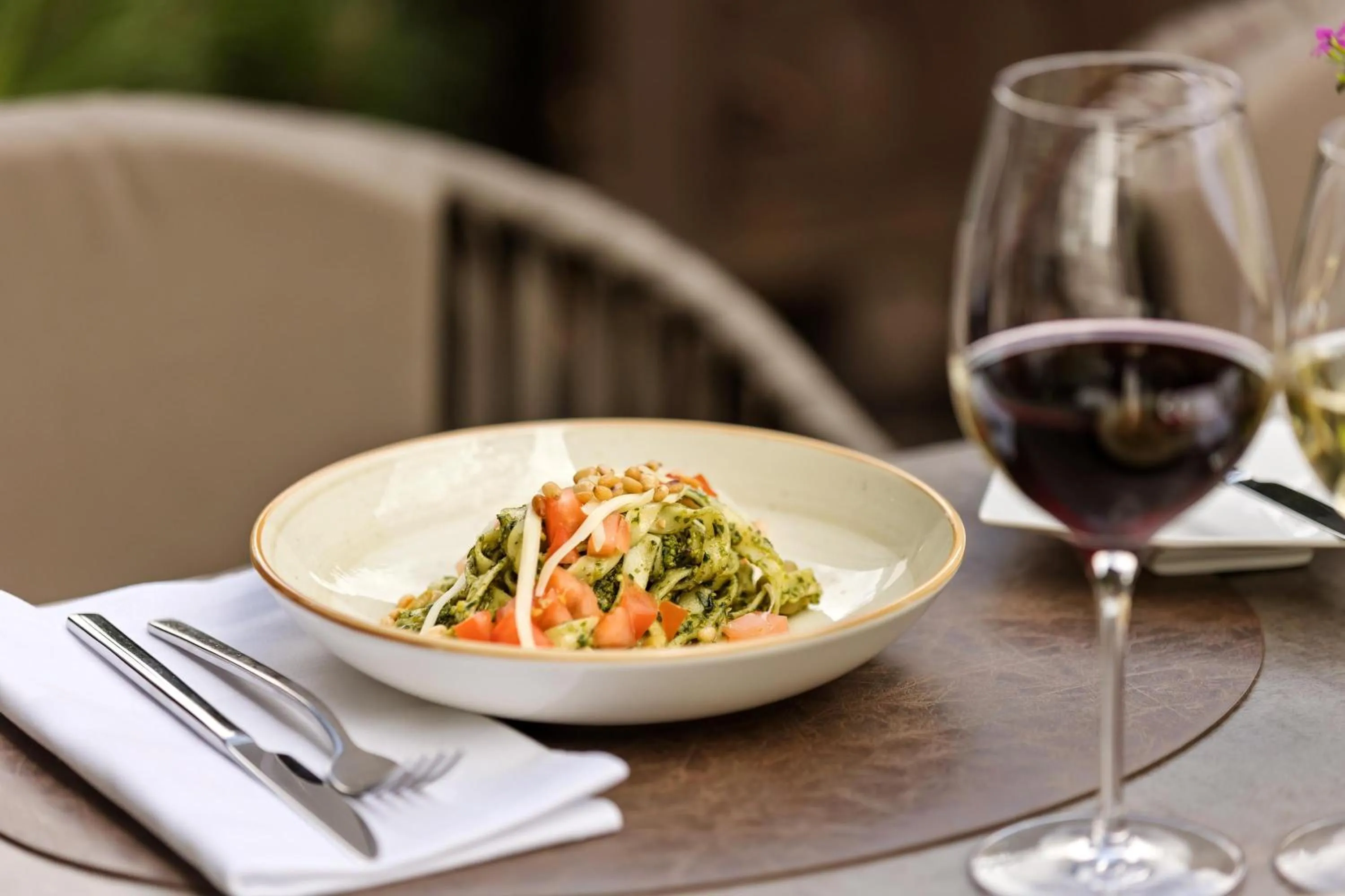 Restaurant/places to eat in Austria Trend Hotel Congress Innsbruck