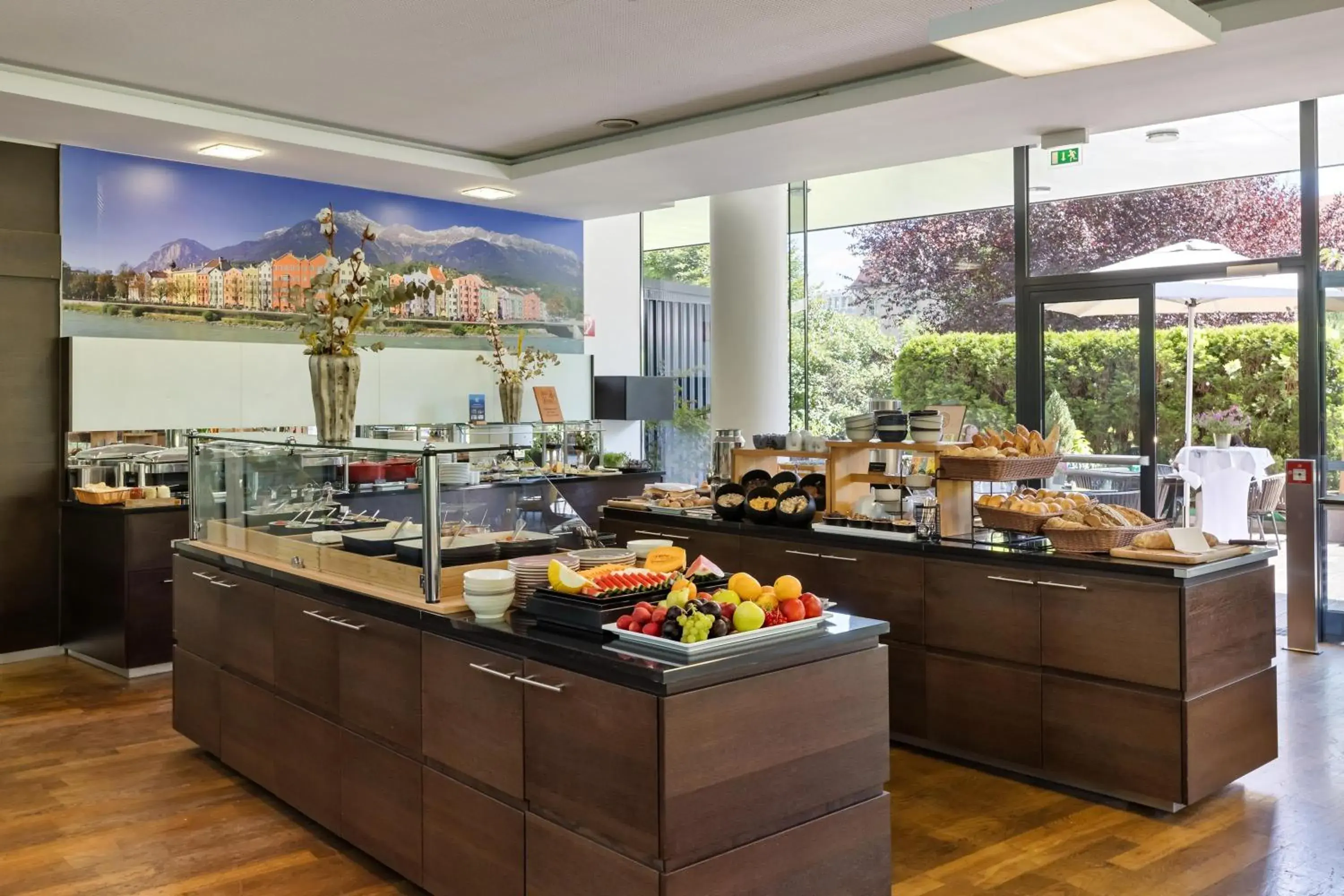 Restaurant/places to eat in Austria Trend Hotel Congress Innsbruck Restaurant/places to eat in Austria Trend Hotel Congress Innsbruck