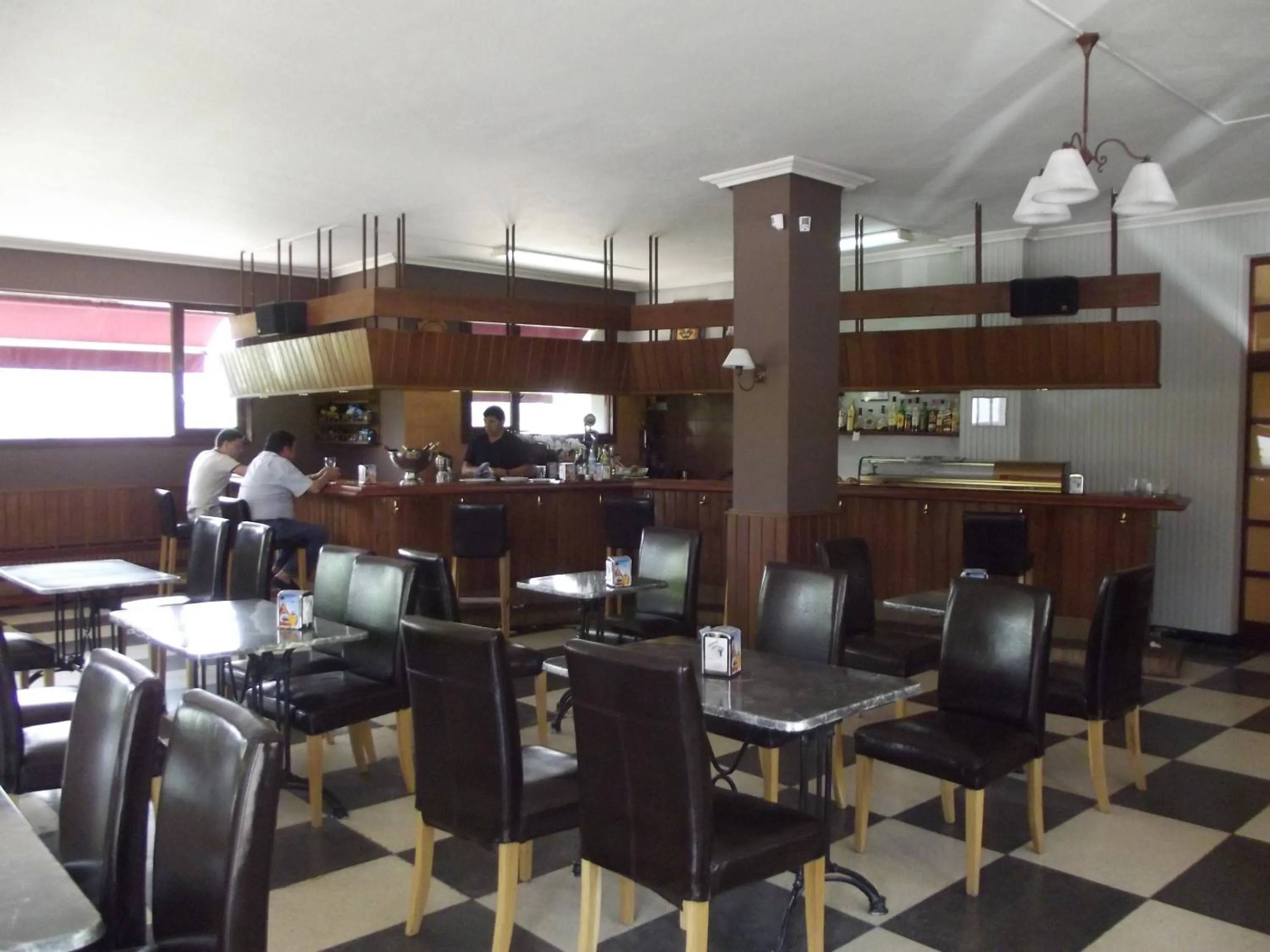 Lounge or bar in Hotel San Blas