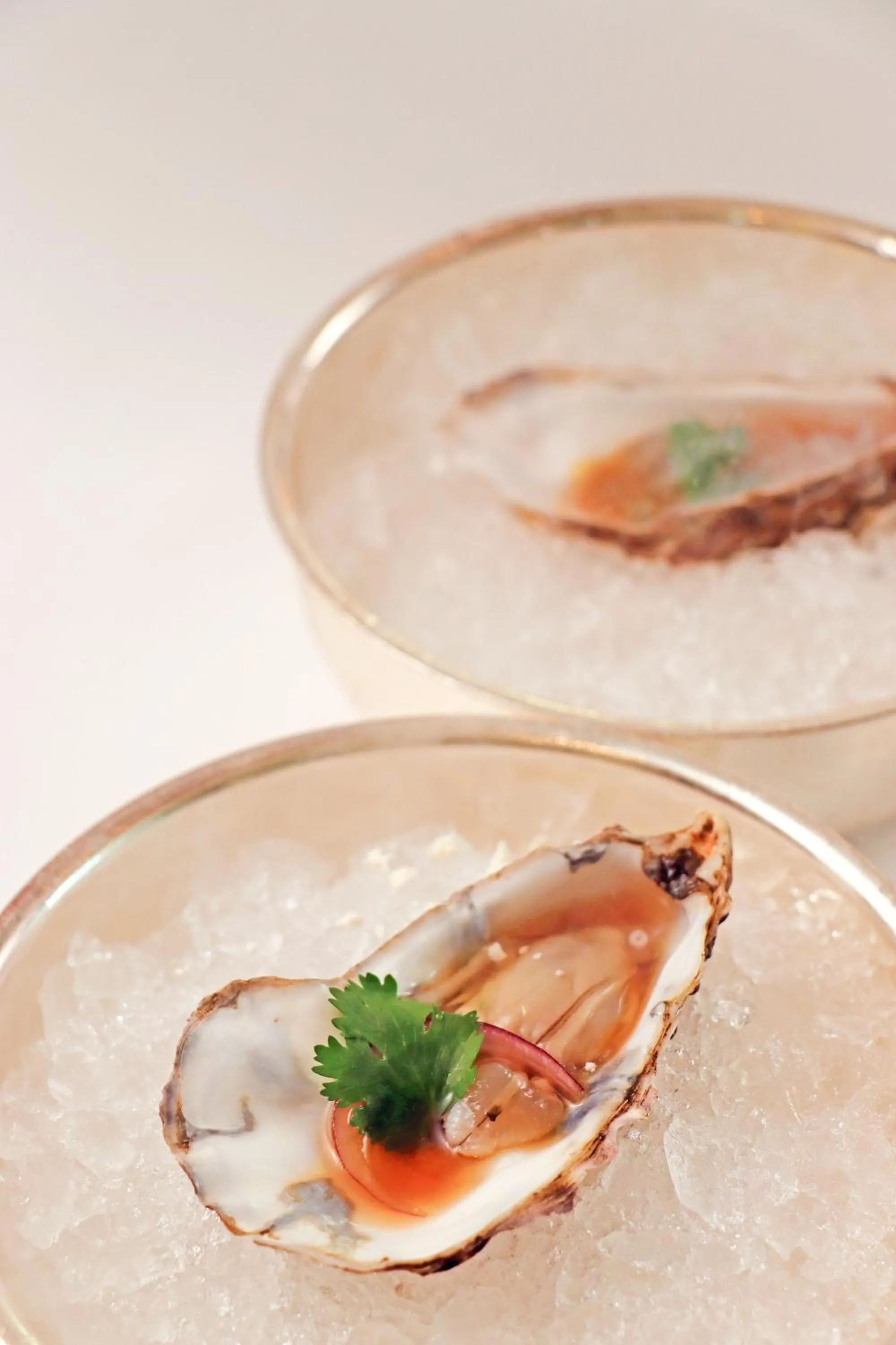 Restaurant/places to eat in Eurostars Grand Hotel Wien