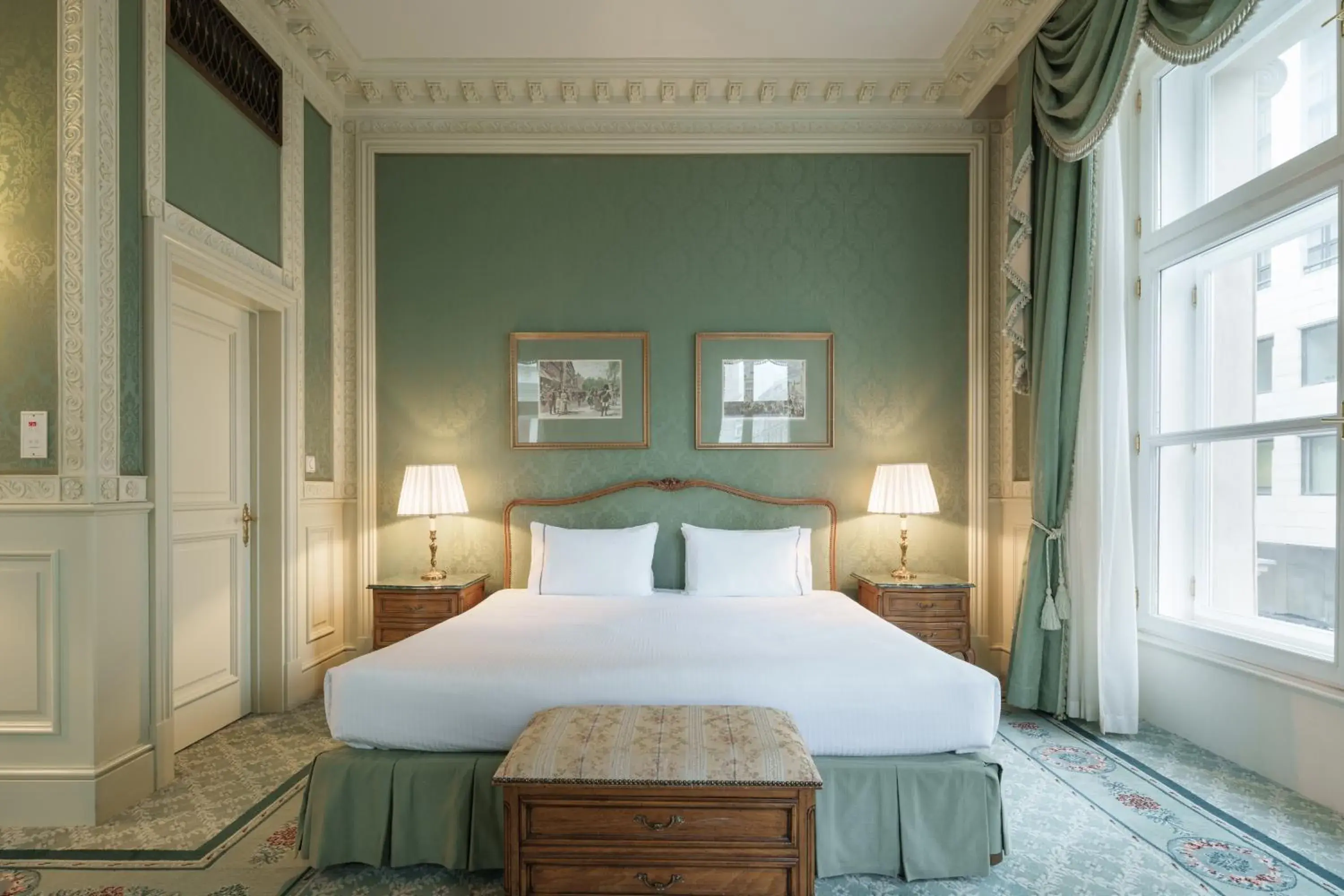 Eurostars Grand Hotel Wien Eurostars Grand Hotel Wien