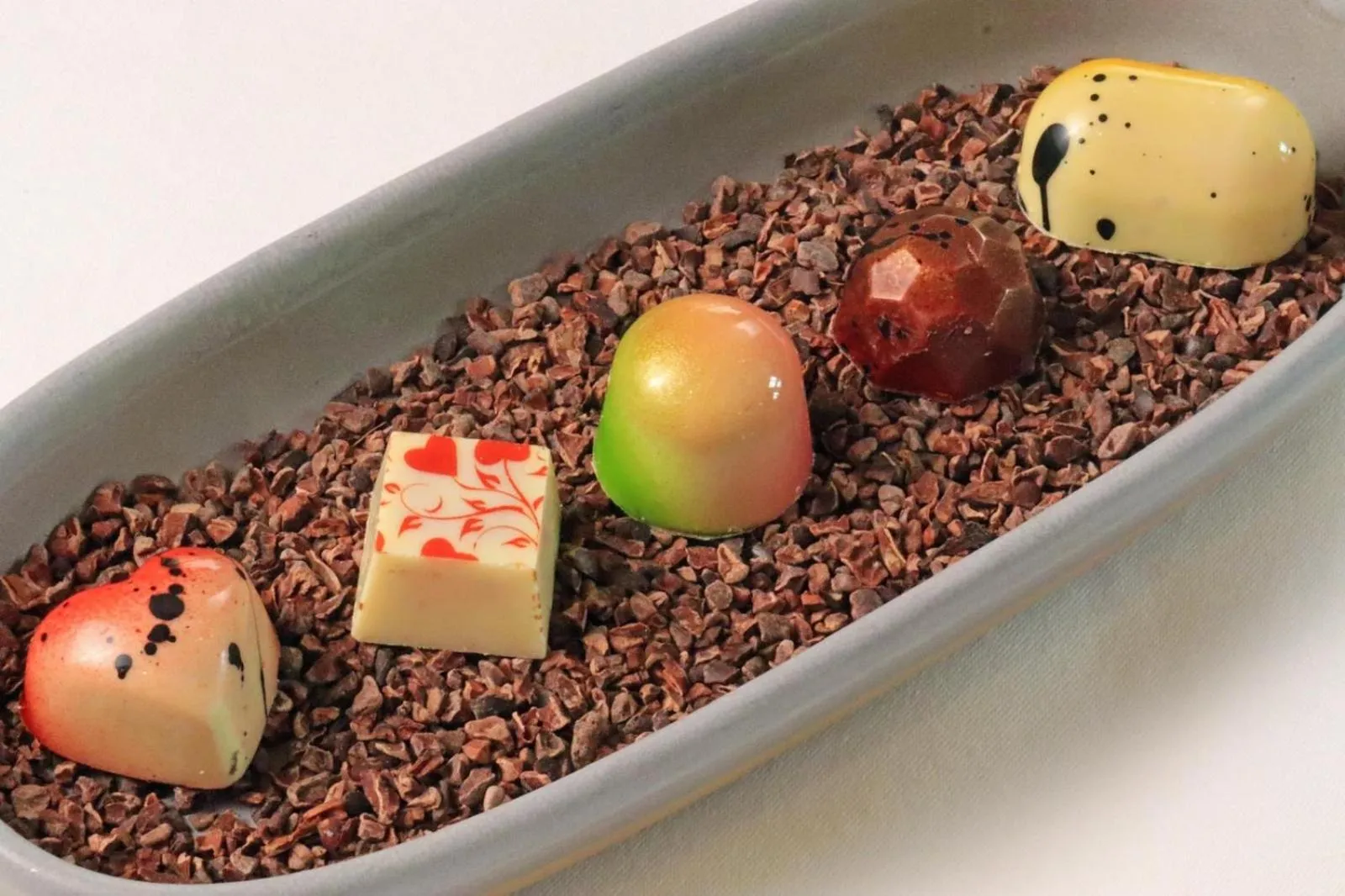 Restaurant/places to eat in Eurostars Grand Hotel Wien