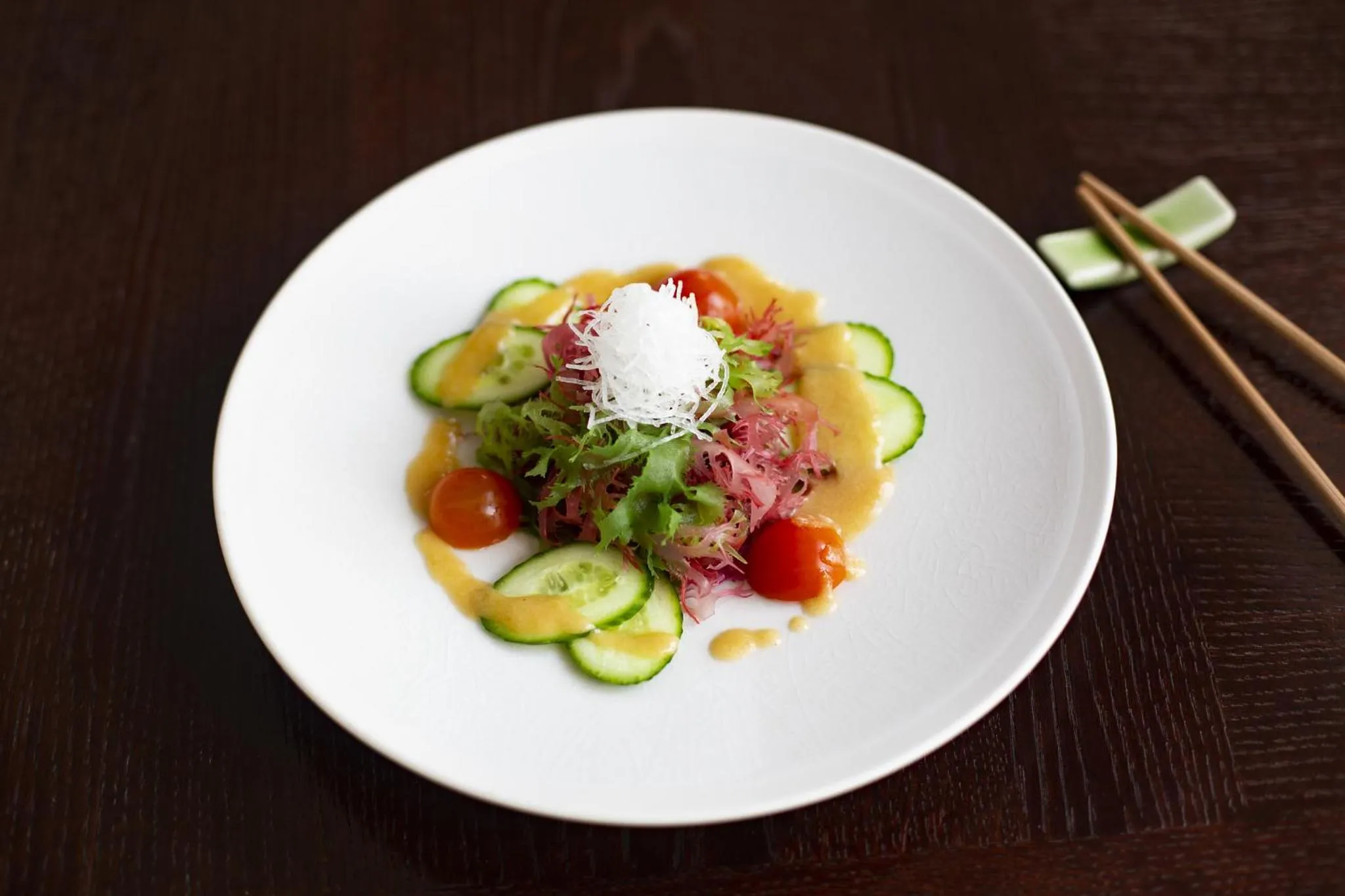 Restaurant/places to eat in Eurostars Grand Hotel Wien