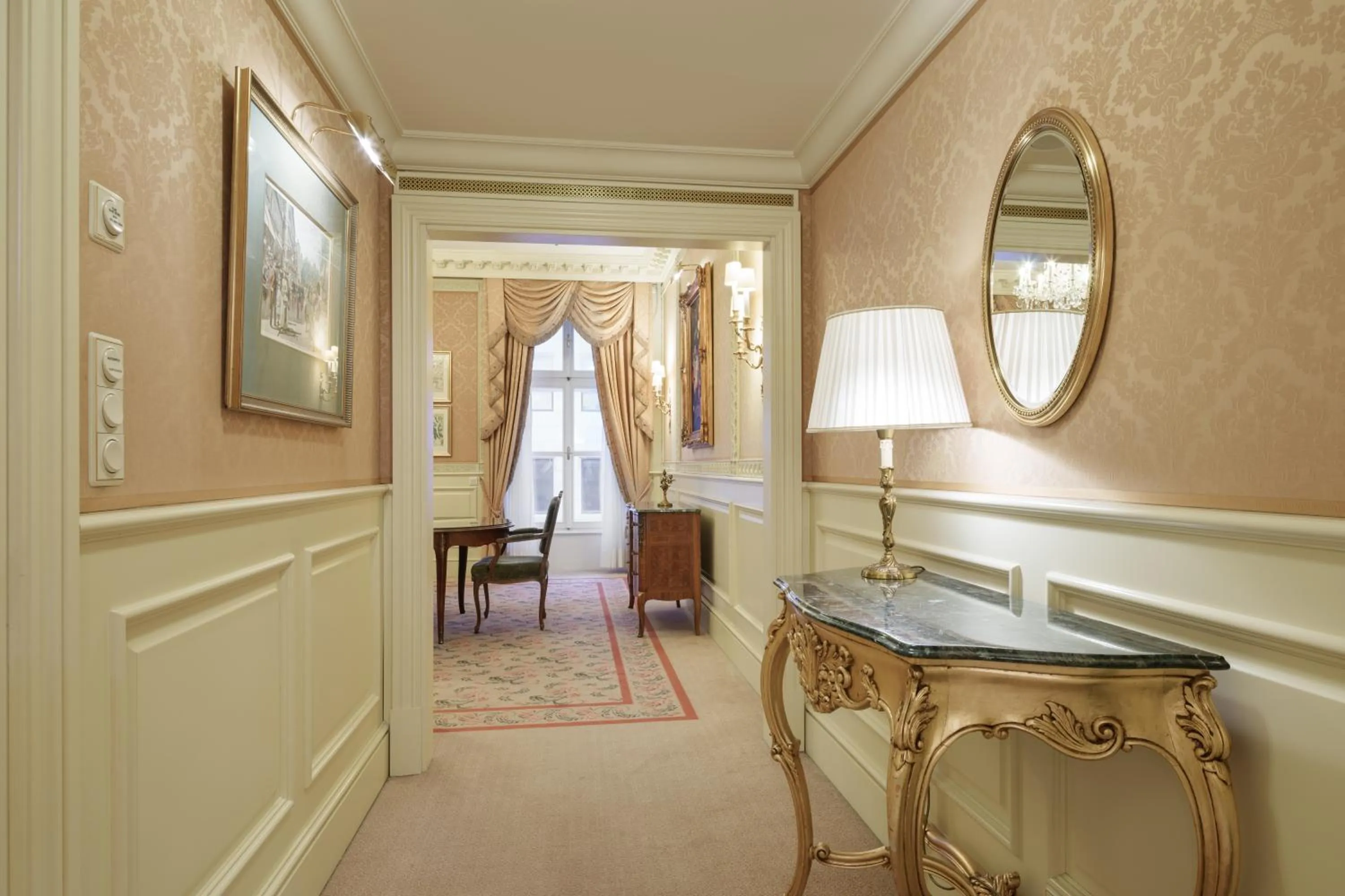 View (from property/room) in Eurostars Grand Hotel Wien